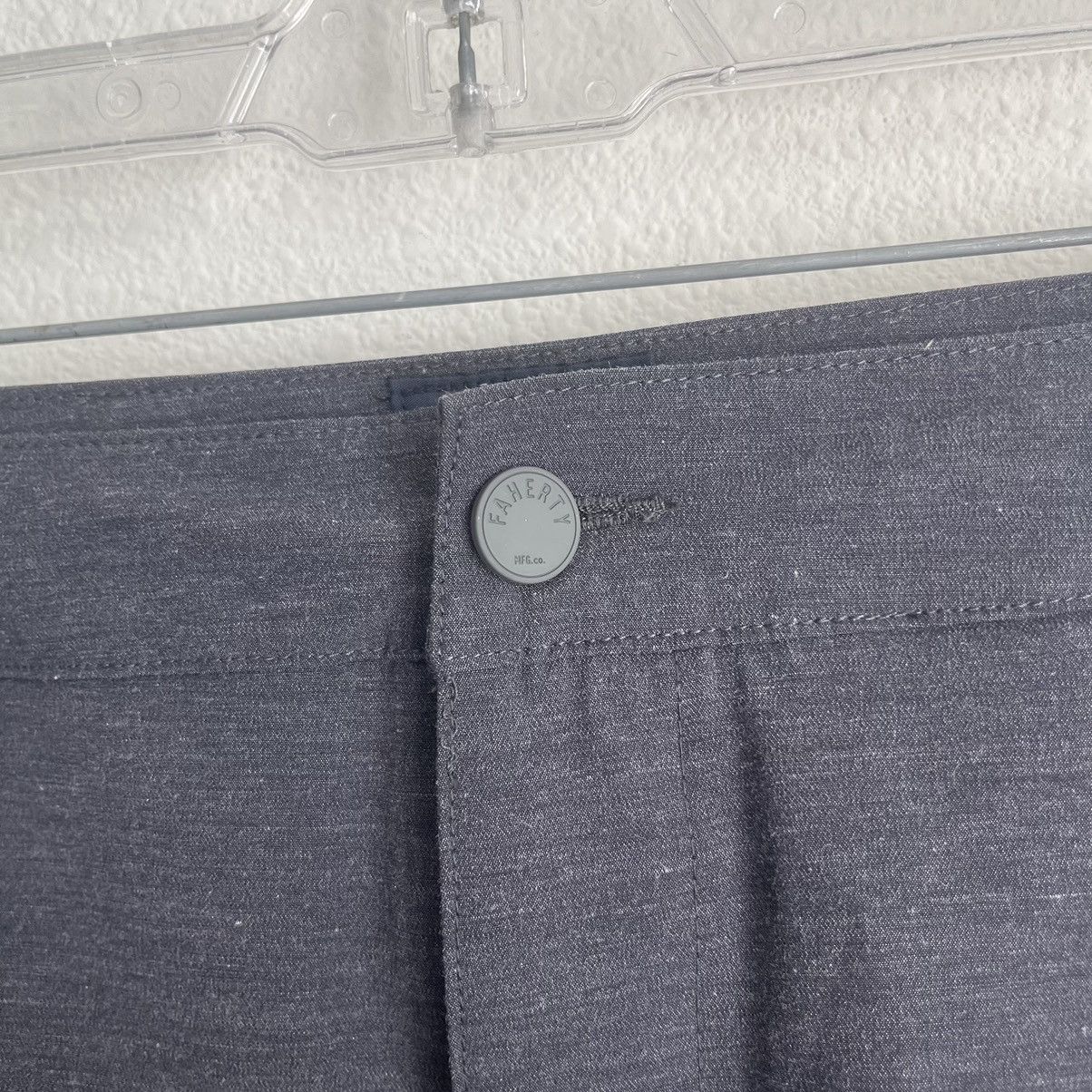 Faherty Faherty All Day Heather Shorts Size US 36 / EU 52 - 2 Thumbnail