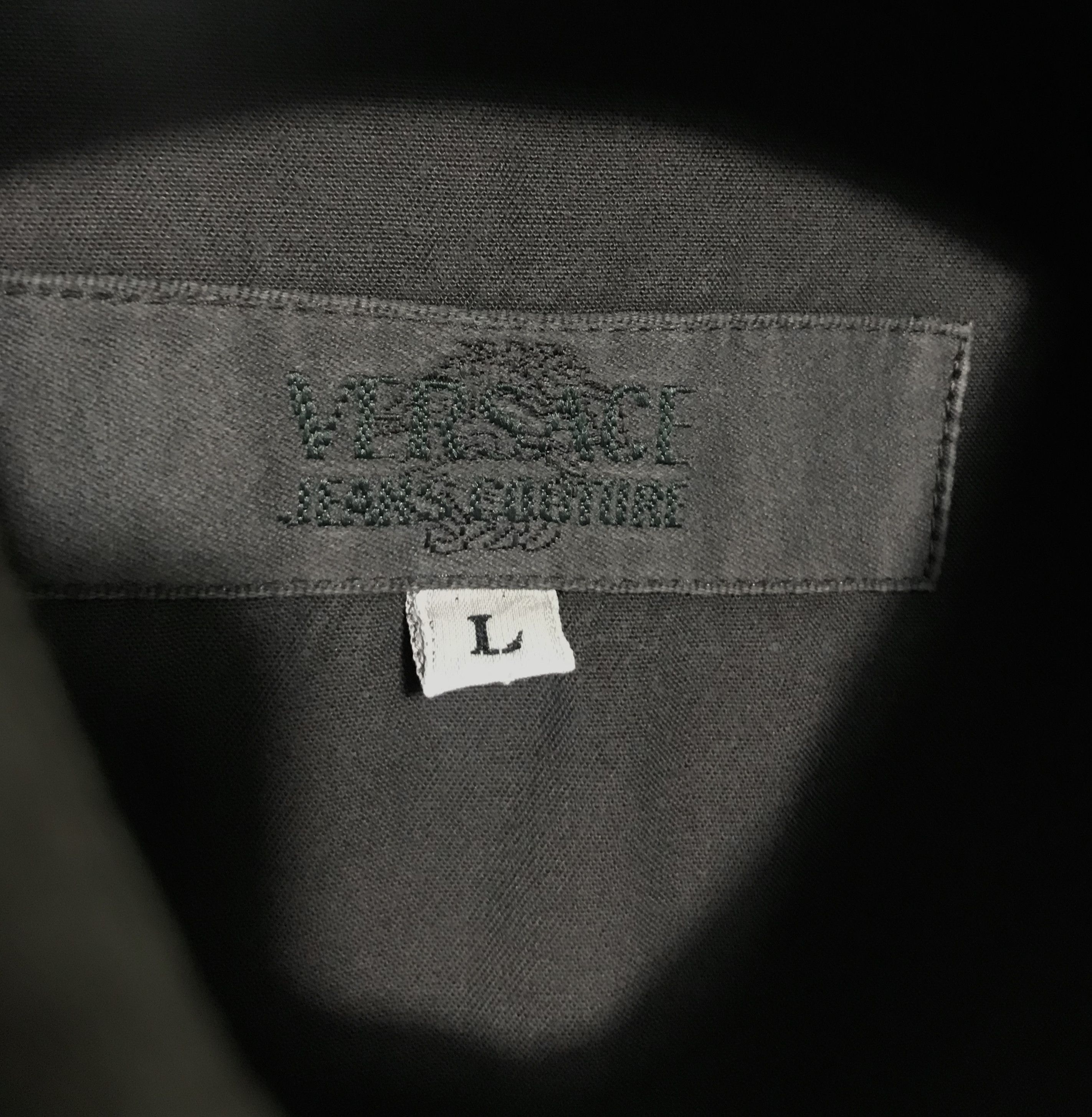 Versace versace shirt Size US M / EU 48-50 / 2 - 3 Thumbnail