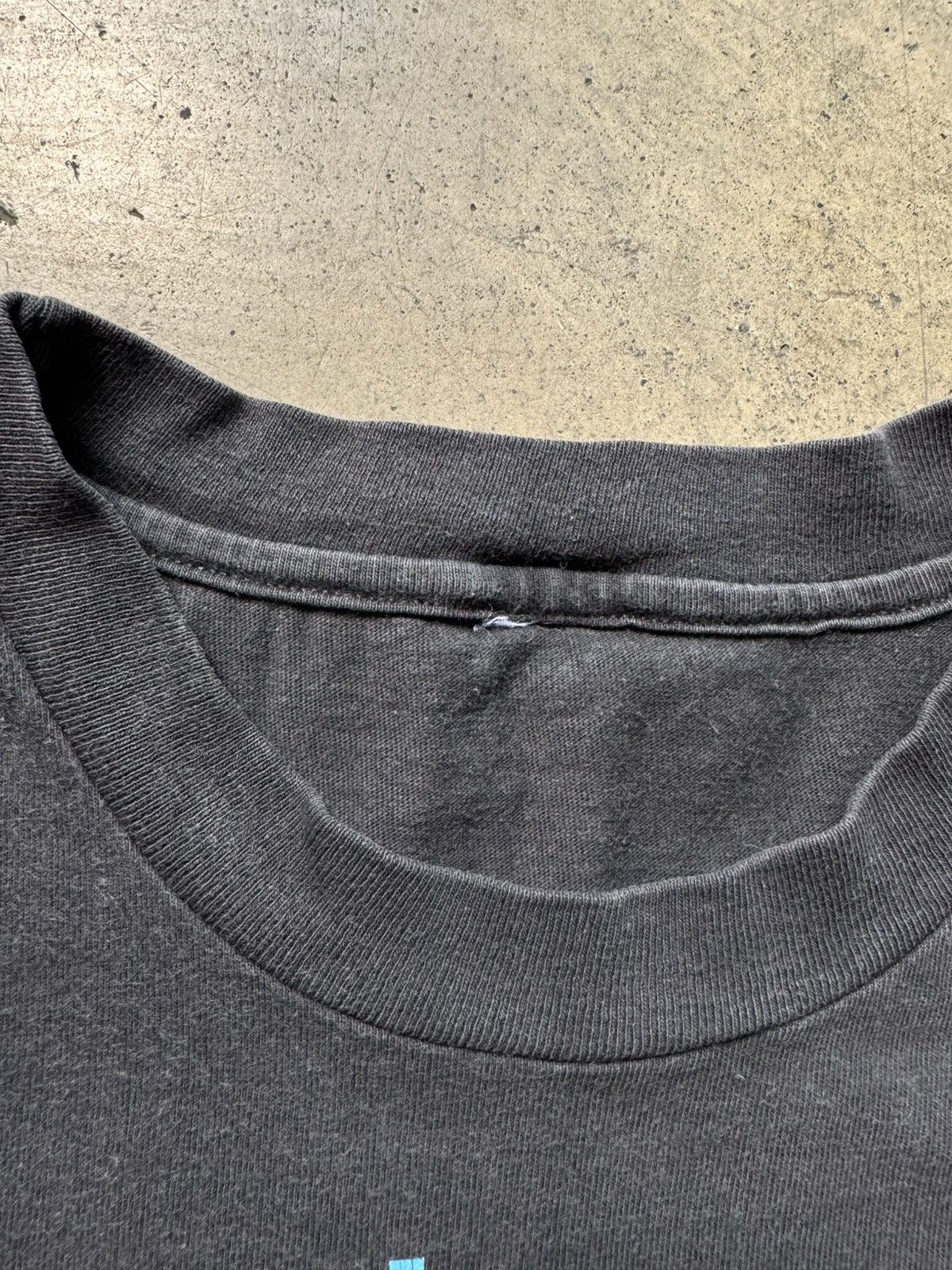 Vintage VTG ‘00s Y2K IBM Research Tech Tee Shirt Apple Microsoft Size US XL / EU 56 / 4 - 4 Thumbnail