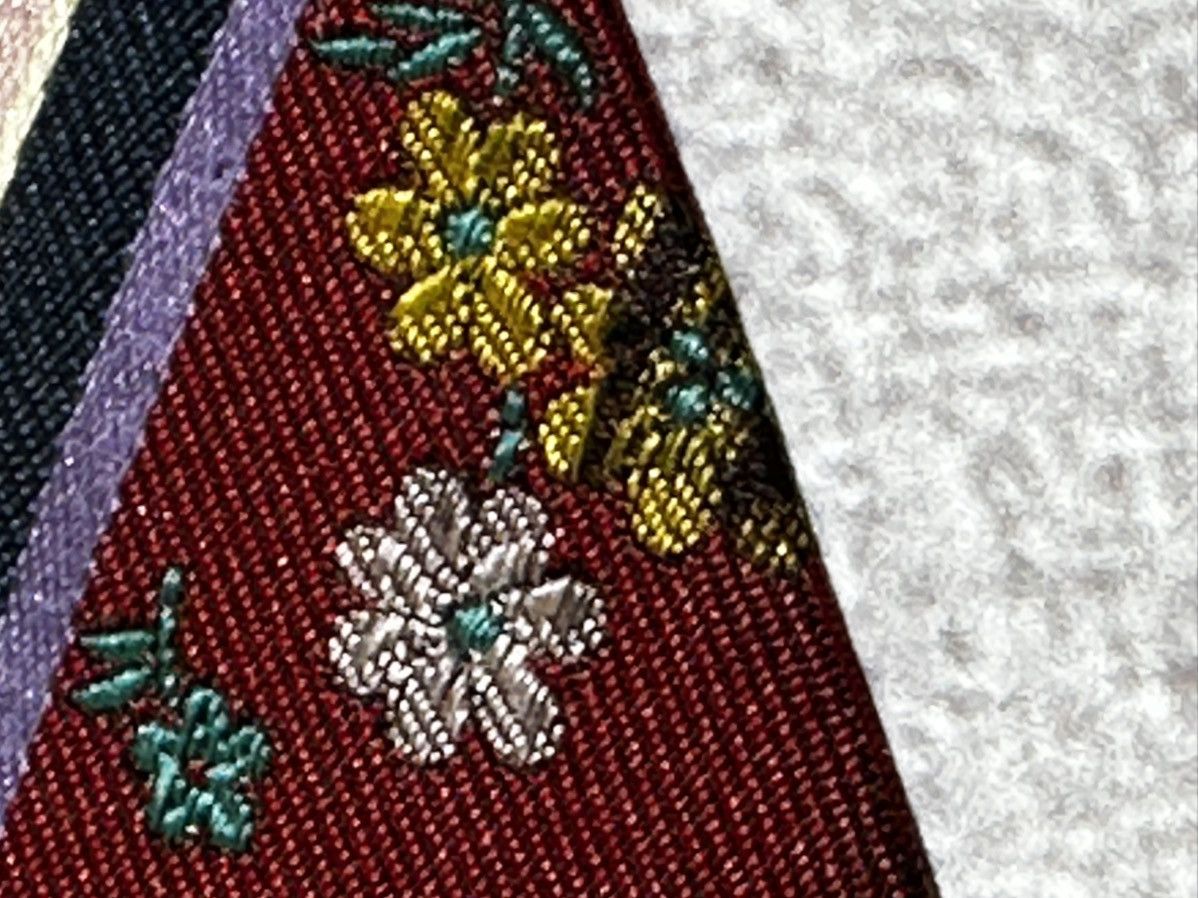 Kenzo Rate Vintage Kenzo Tie 90's Size ONE SIZE - 7 Thumbnail