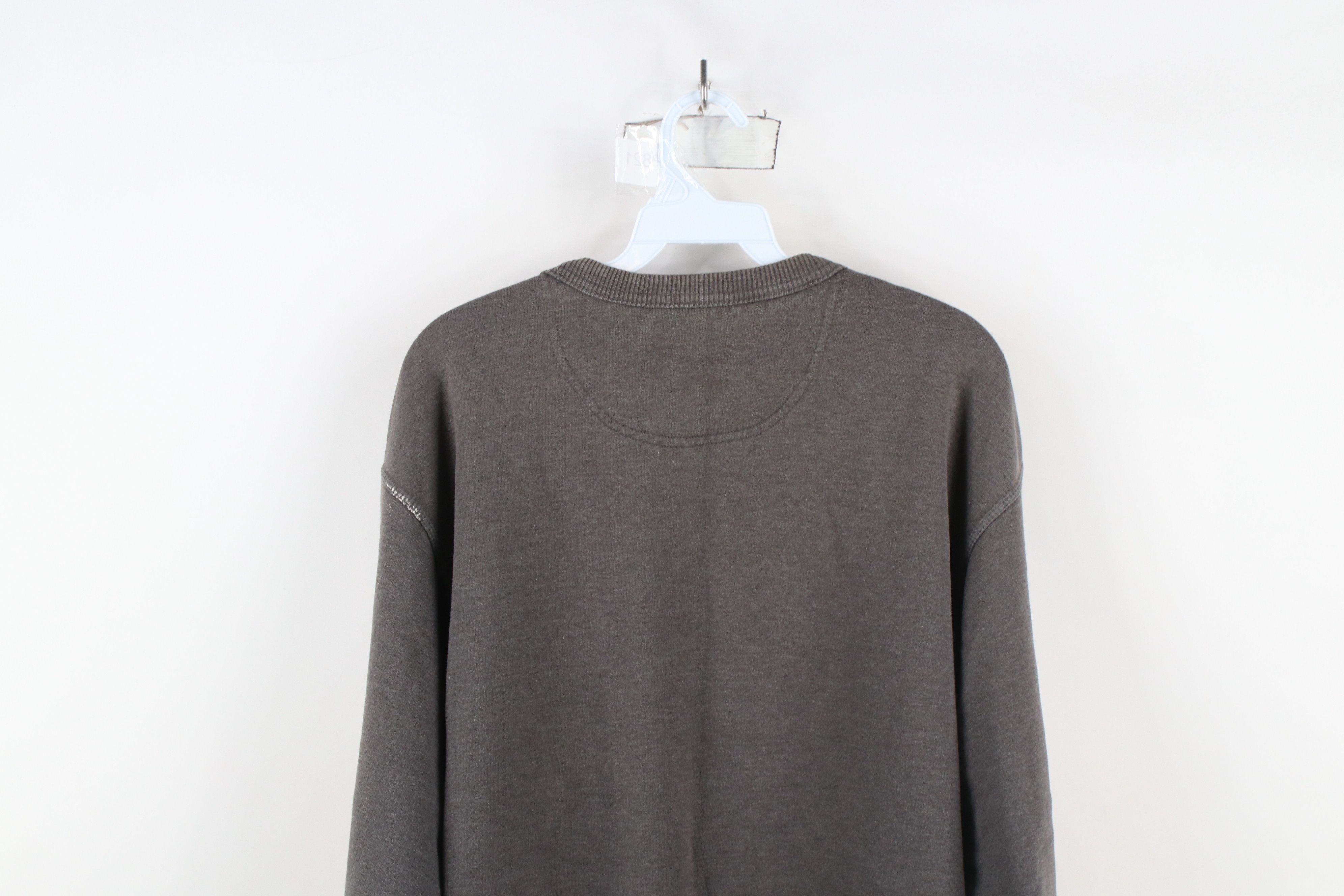 Champion × Vintage Vintage Champion Monochrome Crewneck Sweatshirt Gray Size US M / EU 48-50 / 2 - 14 Thumbnail