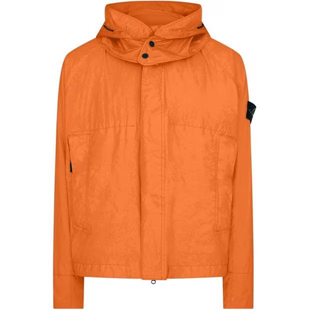 o1g2r1mq0724 Hoodie in Orange