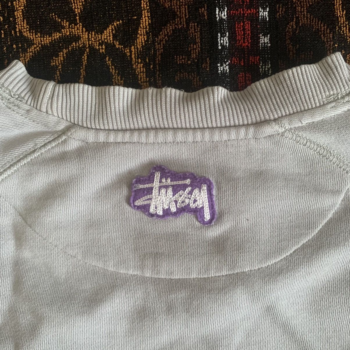 Stussy × Vintage VINTAGE STUSSY WORLD WIDE VERY RARE 💦 Size US M / EU 48-50 / 2 - 8 Thumbnail