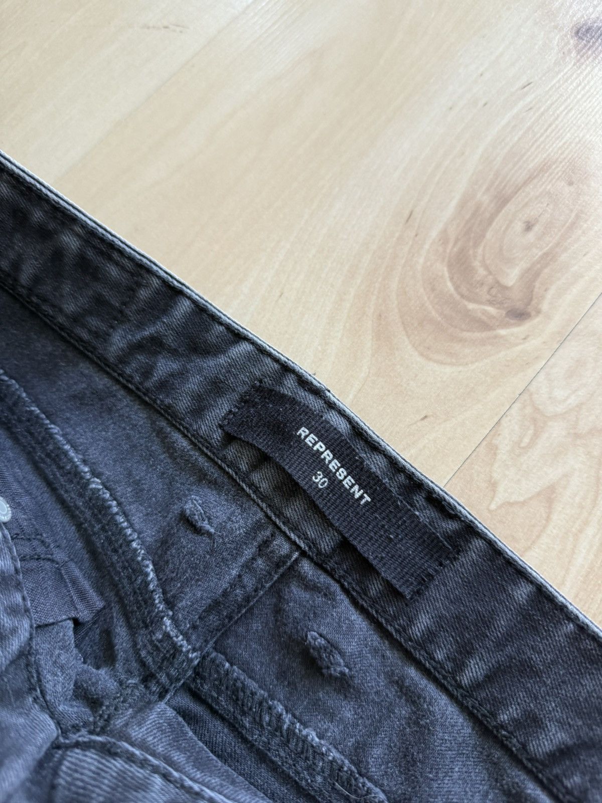 Represent Clo. Represent Clo. Biker skinny jeans pants Size US 30 / EU 46 - 5 Thumbnail