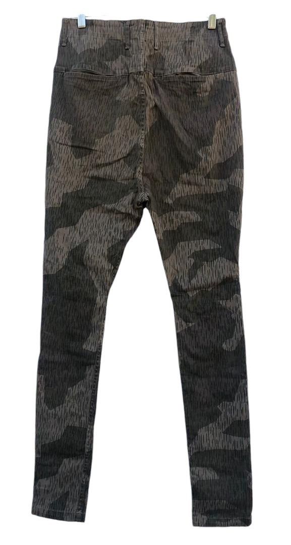 Japanese Brand × Kapital Kapital Camo Design Pants Size US 30 / EU 46 - 2 Thumbnail