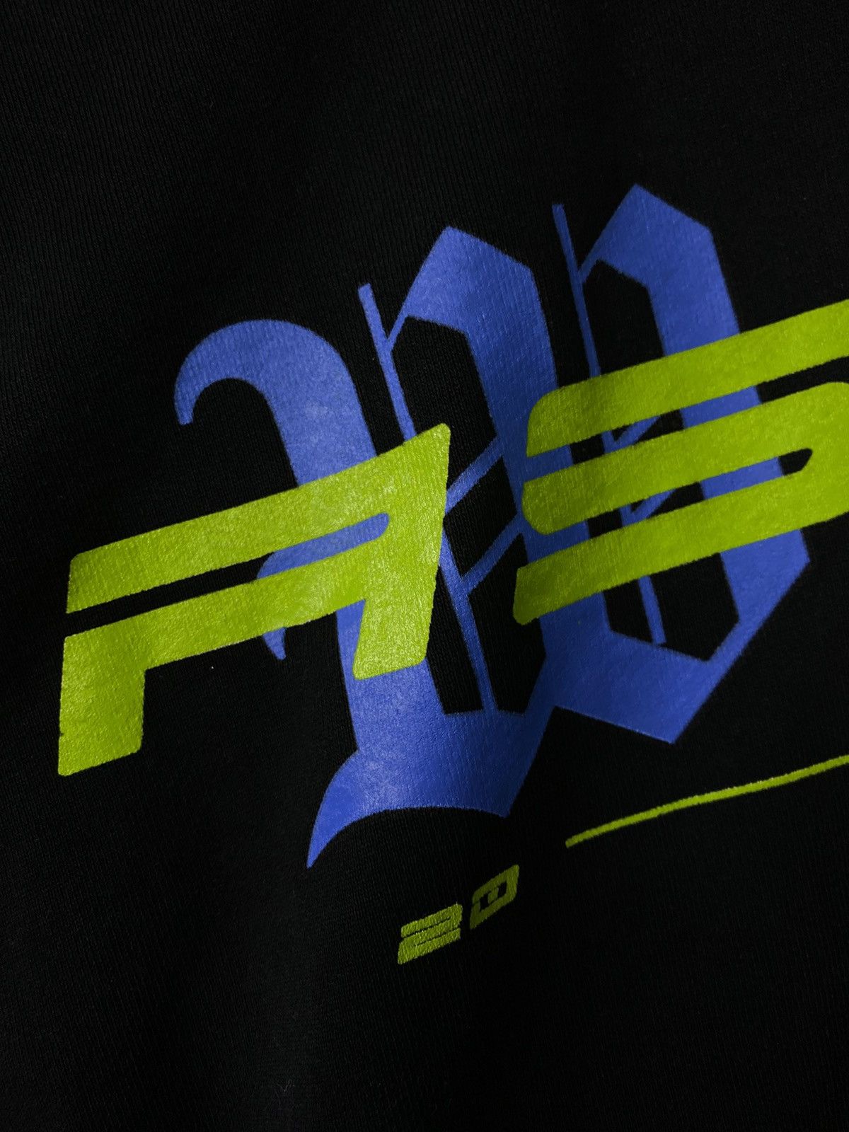 AWGE ASAP MOB HOODIE. Size US M / EU 48-50 / 2 - 7 Thumbnail