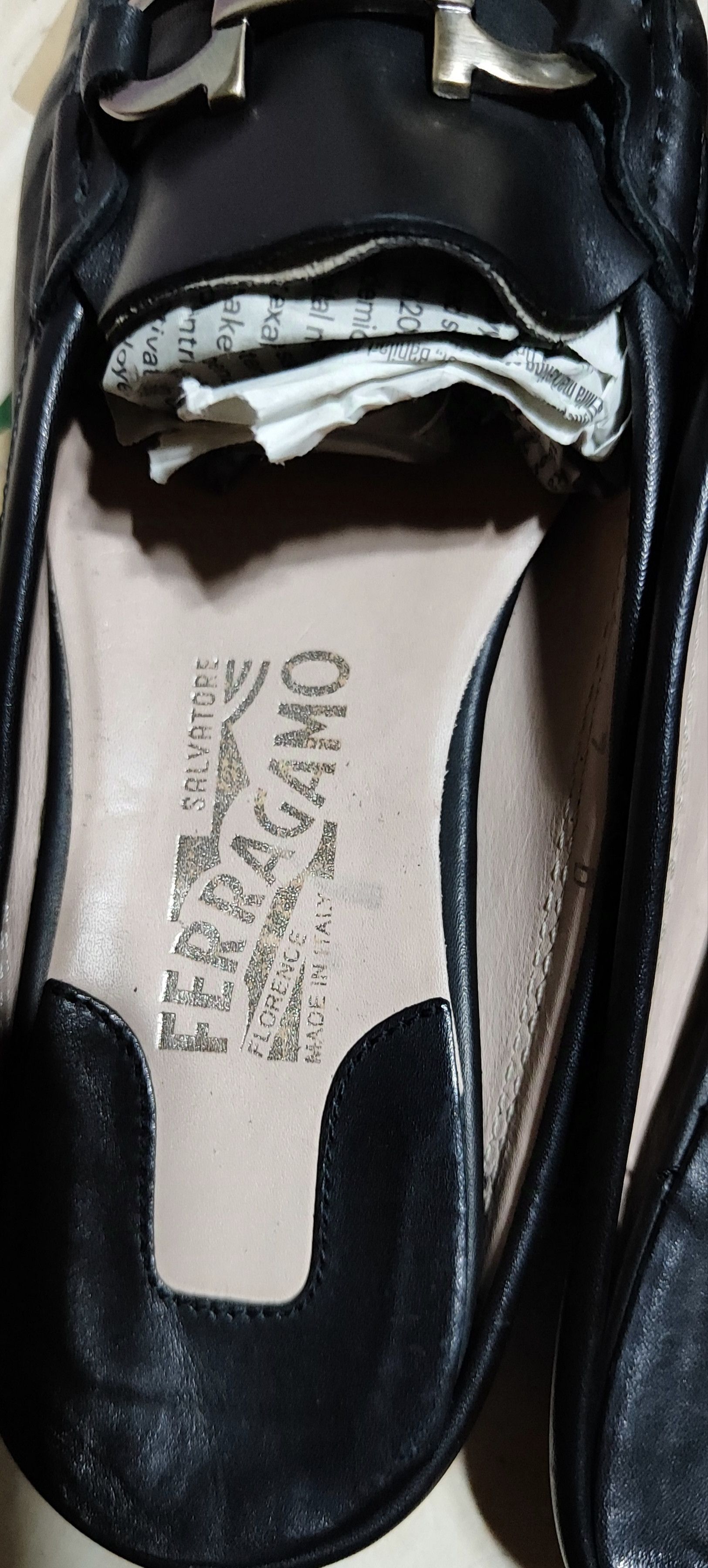 Salvatore Ferragamo Salvatore Ferragamo Leather Slip On Mules Women’s Size US 7 / IT 37 - 6 Thumbnail