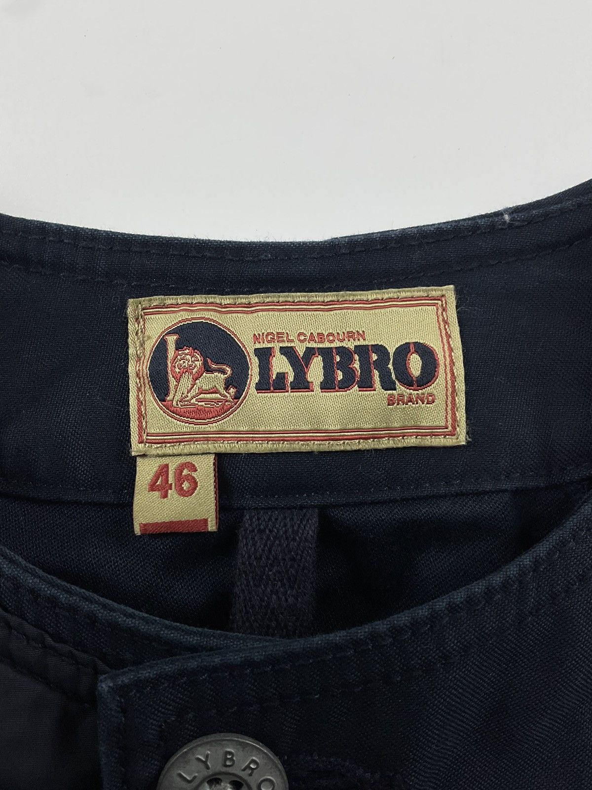Nigel Cabourn Nigel Cabourn Lybro Work Jacket Size US M / EU 48-50 / 2 - 12 Thumbnail