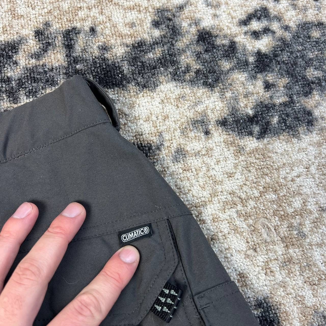 Haglofs Haglofs Mini Logo Multipocket Cargo Tactical Pants Size 32" / US 10 / IT 46 - 10 Thumbnail