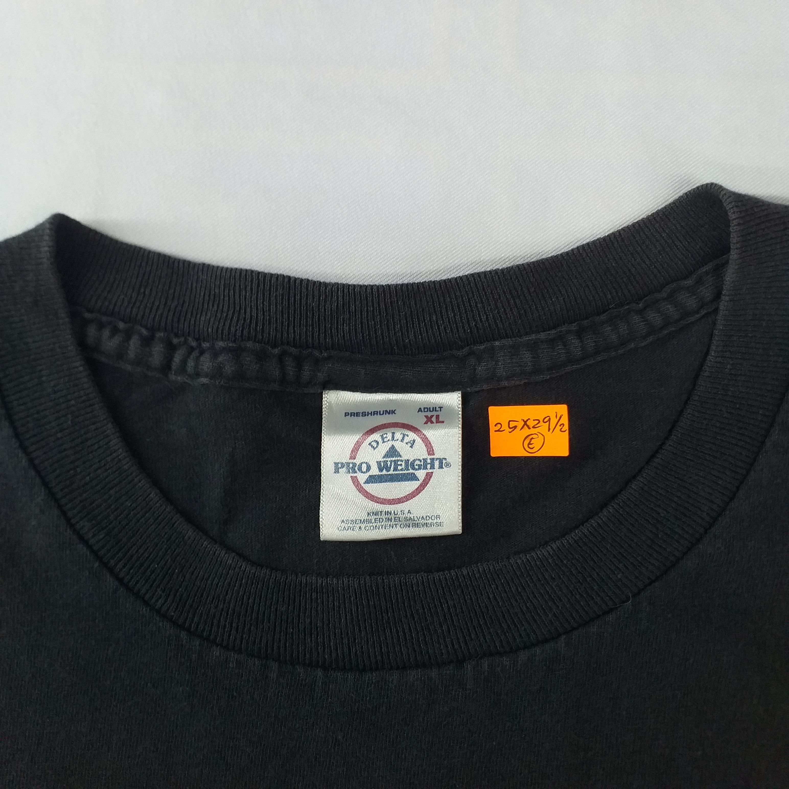 Delta Vintage The Simpson Movie XLarge Tee -E020 Size US XL / EU 56 / 4 - 3 Thumbnail