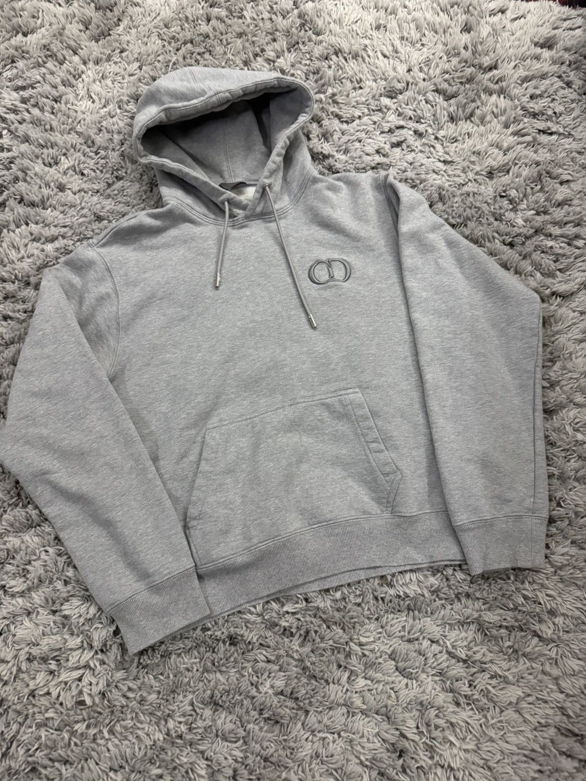 Dior Dior Mens hoodie Size M Size US XL / EU 56 / 4 - 1 Thumbnail