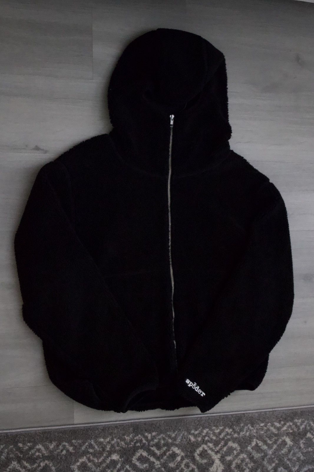 Sp5der Sp5der Teddy Fleece Jacket Size US L / EU 52-54 / 3 - 1 Thumbnail