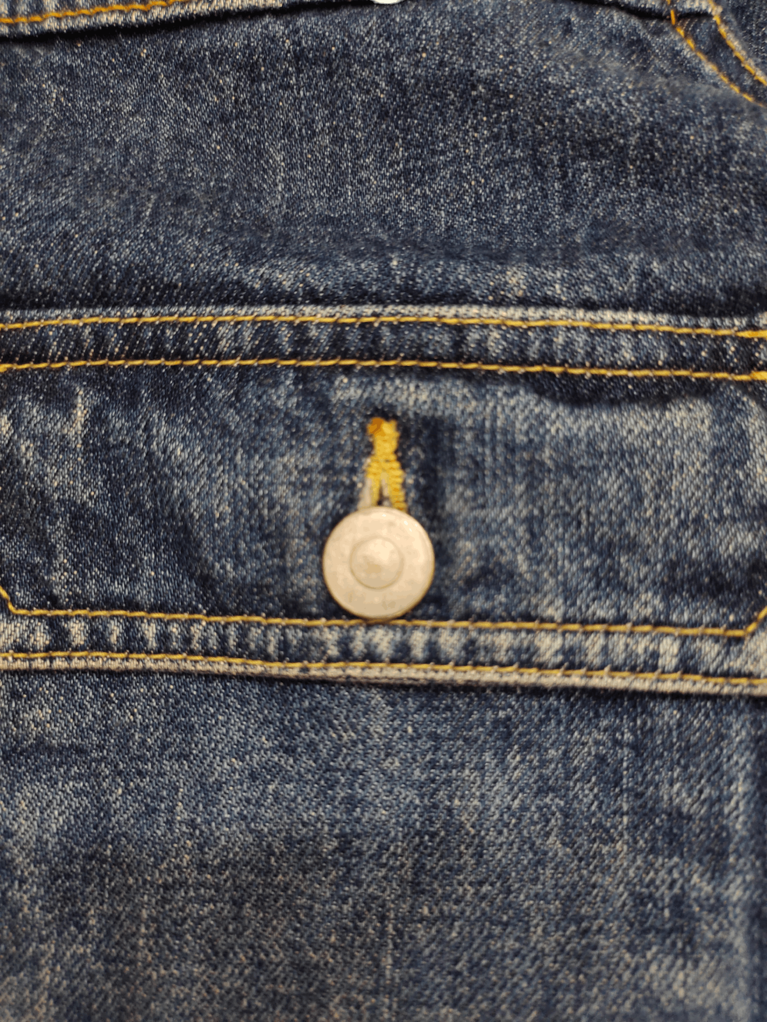 Japanese Brand Japanese Brand Cactus Club Type Two Denim Jackets Size US S / EU 44-46 / 1 - 8 Thumbnail