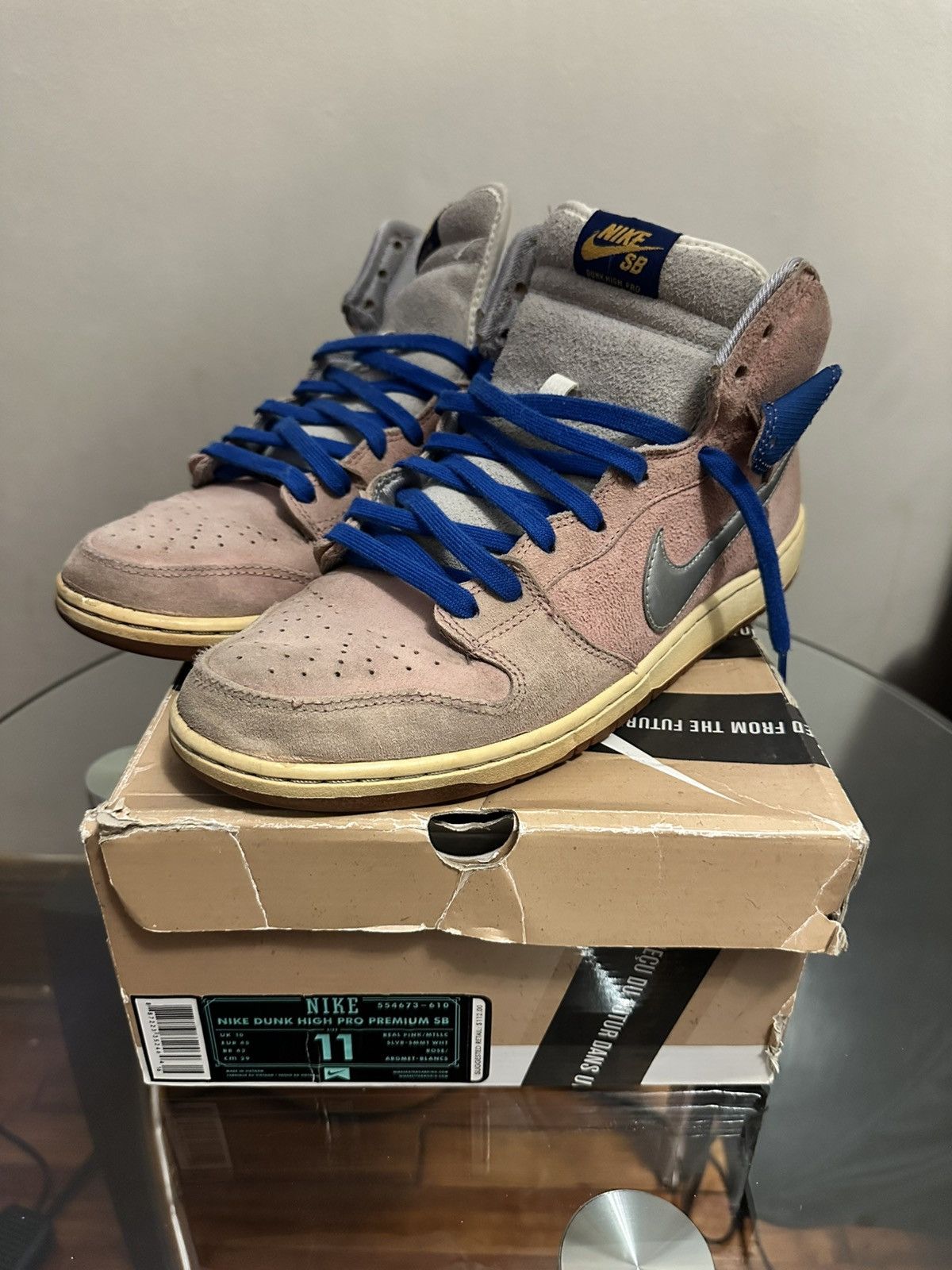 Nike SB Nike SB When Pigs Fly Size US 11 / EU 44 - 1 Thumbnail