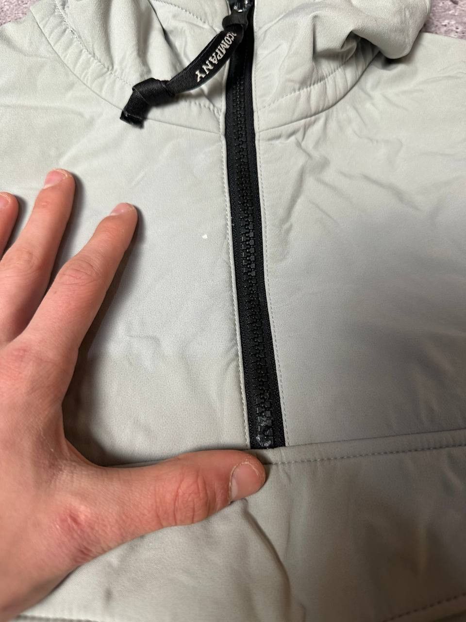 C.P. Company C.P Company Leather Kids jacket Size Size US S / EU 44-46 / 1 - 5 Thumbnail