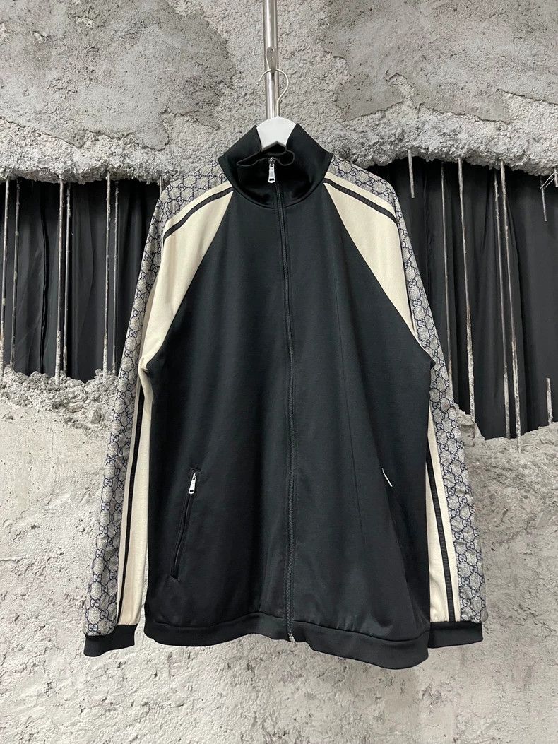 Gucci Gucci Snake pattern school uniform jacket 2502-Nextarrow Size US M / EU 48-50 / 2 - 1 Thumbnail