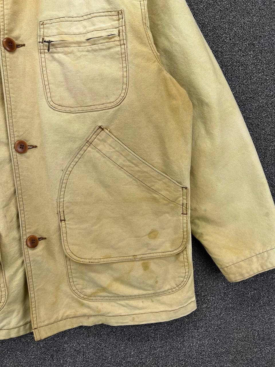 L.L. Bean Vintage 90s L.L. Bean Carhart Style Detroit Jacket Size US M / EU 48-50 / 2 - 14 Thumbnail