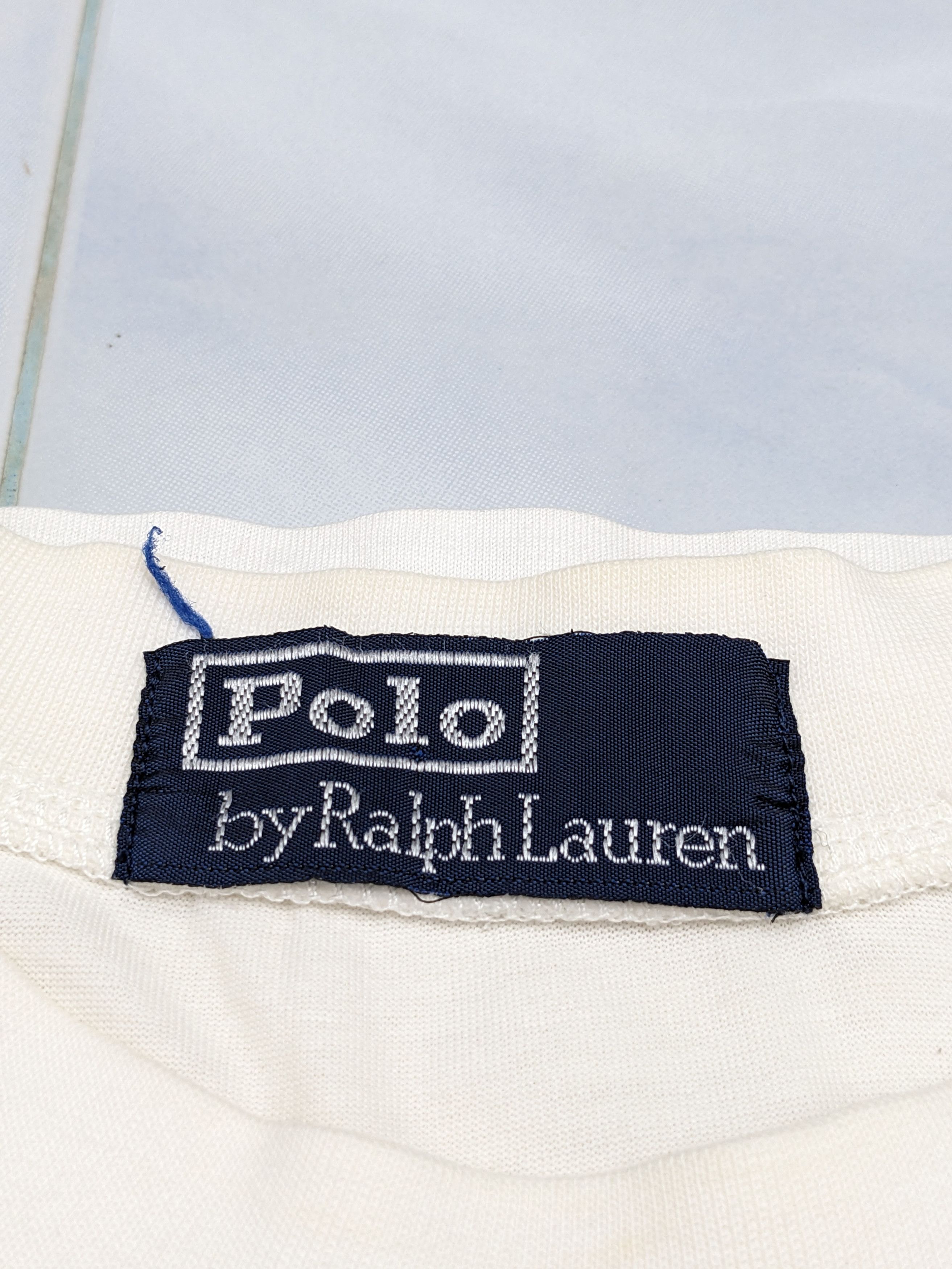 Polo Ralph Lauren 🔥LAST DROP🔥 VINTAGE POLO BEAR Size US L / EU 52-54 / 3 - 8 Thumbnail