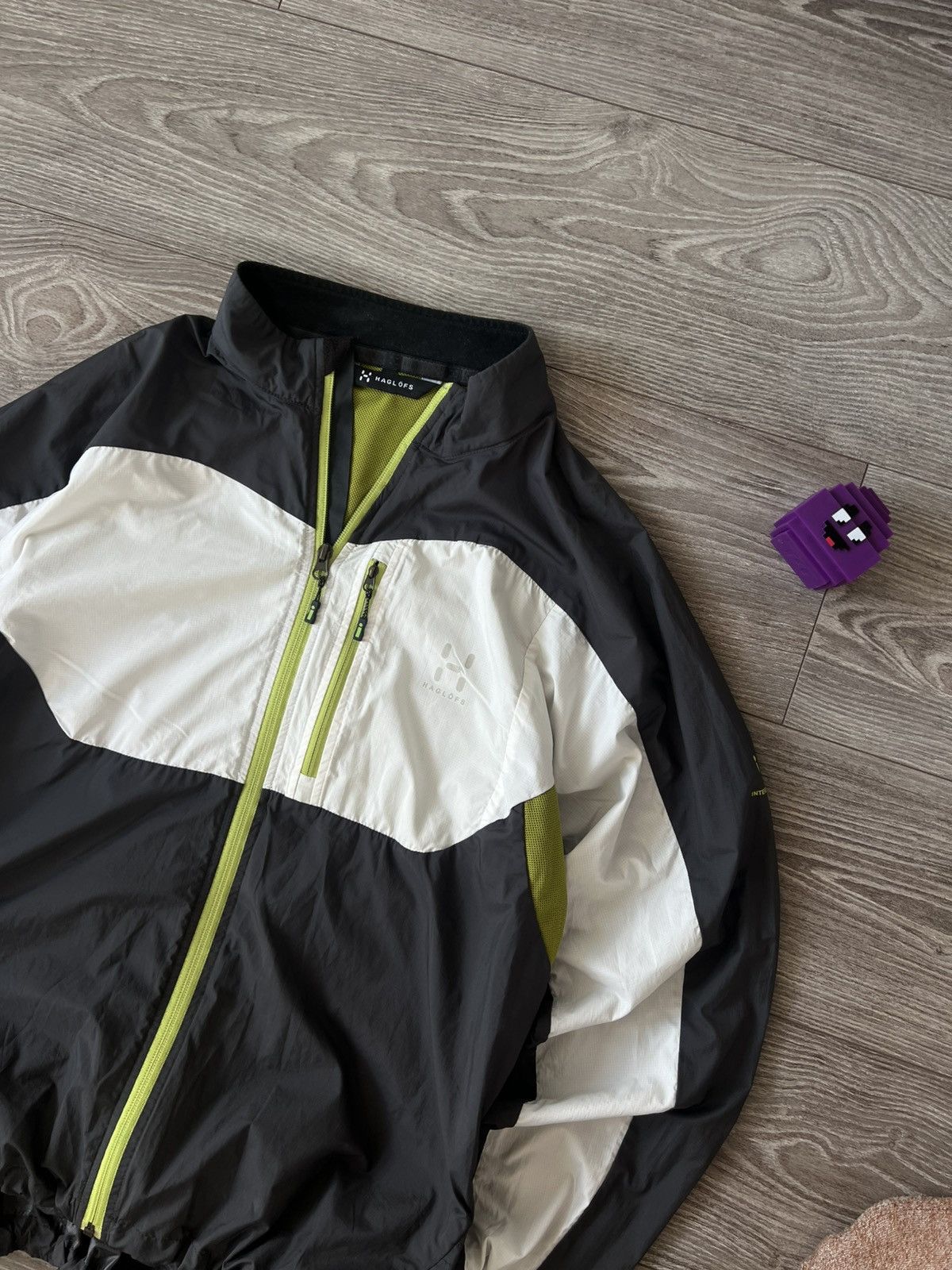 Haglofs ‼️LIMITED HAGLOFS MULTIPOCKET TACTICAL PACKABLE Y2k JACKET‼️ Size US XL / EU 56 / 4 - 5 Thumbnail