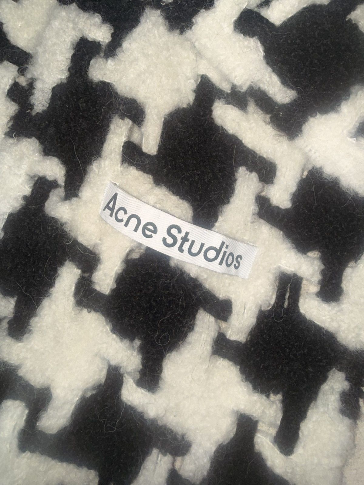 Acne Studios Acne Studios scarf Size ONE SIZE - 3 Thumbnail