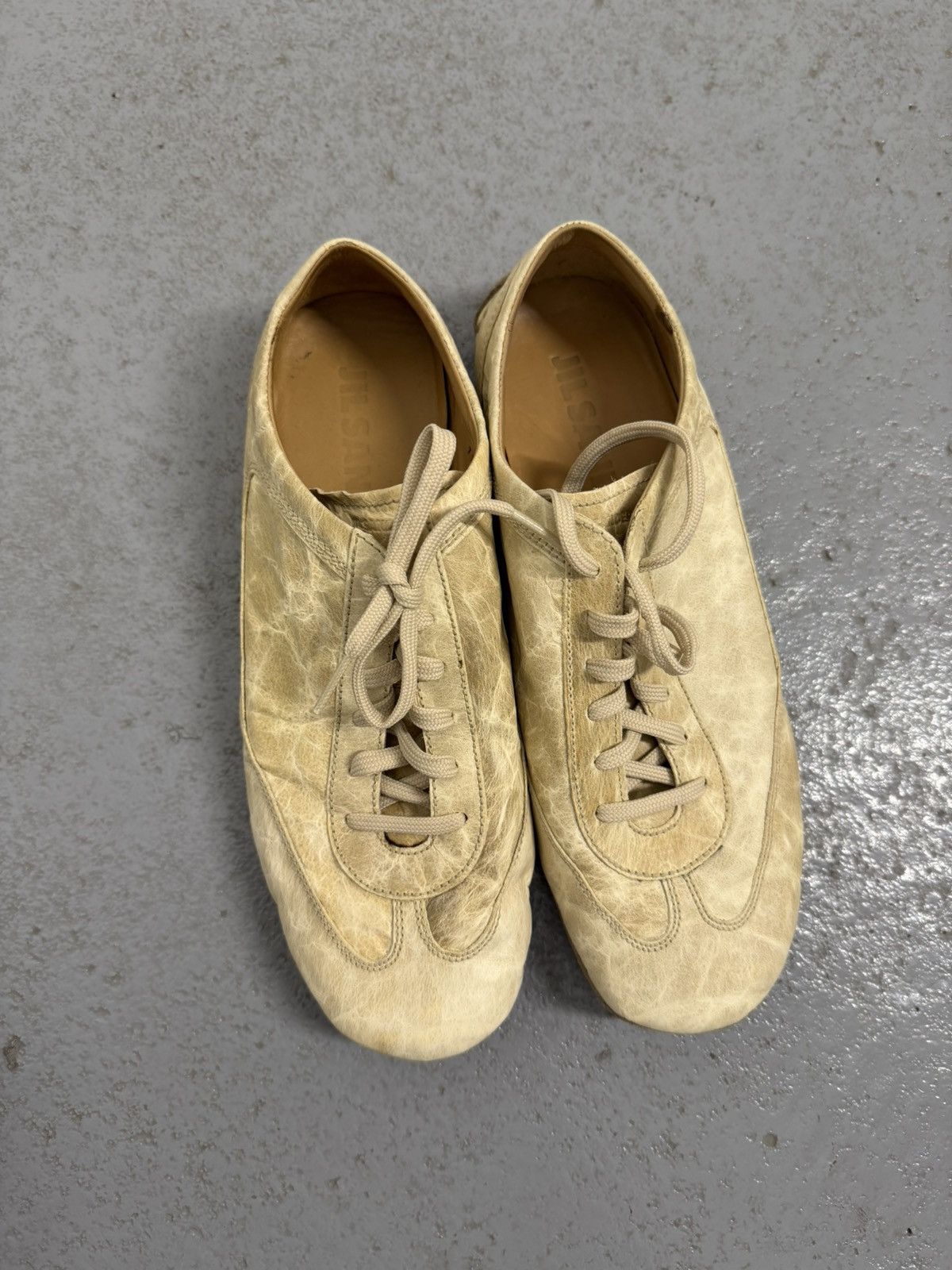 Jil Sander Jil Sander Etage Sneaker Size US 10 / IT 40 - 3 Thumbnail