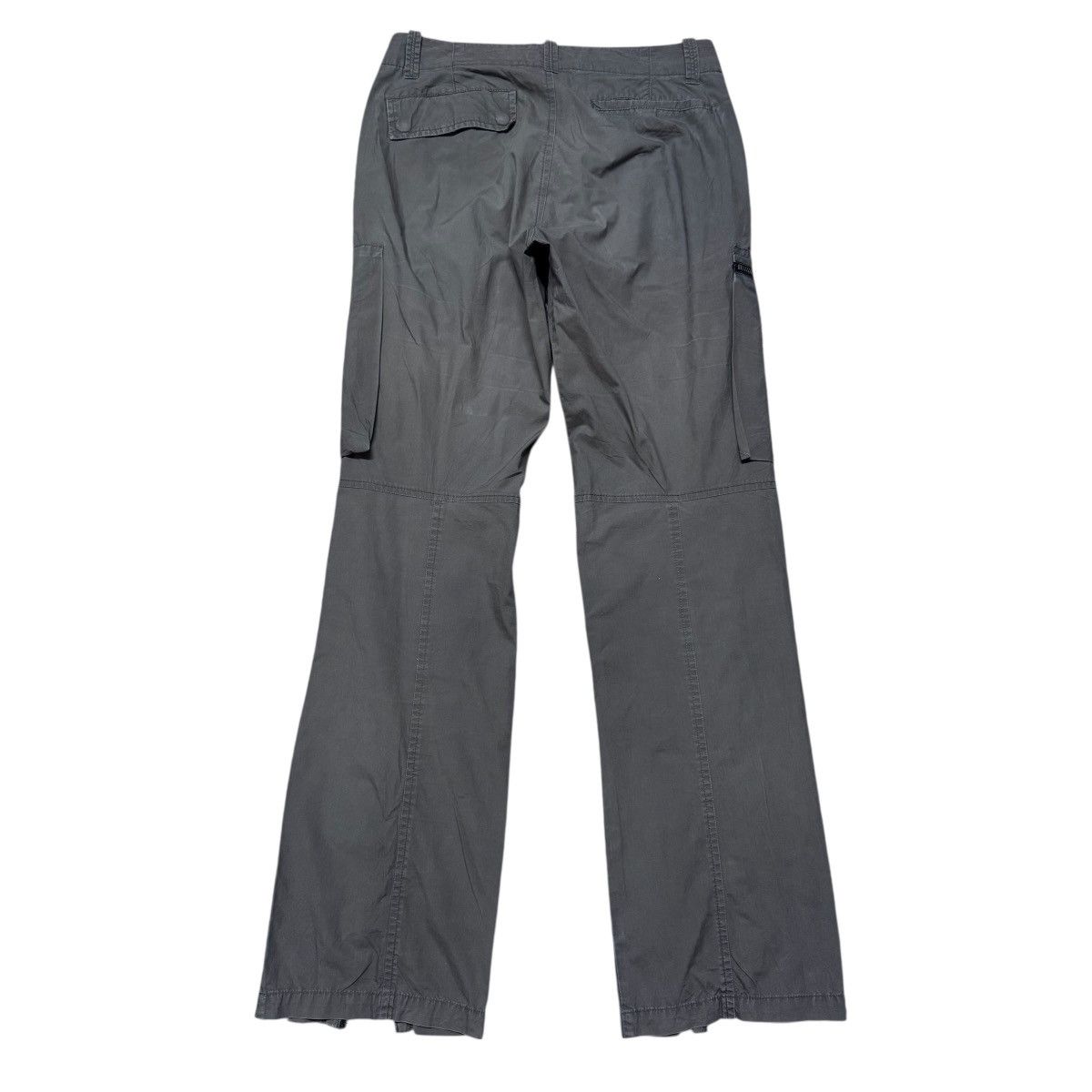 291295=Homme 291295 Homme Parachute Cargo Zipper Pants Size US 29 - 2 Thumbnail