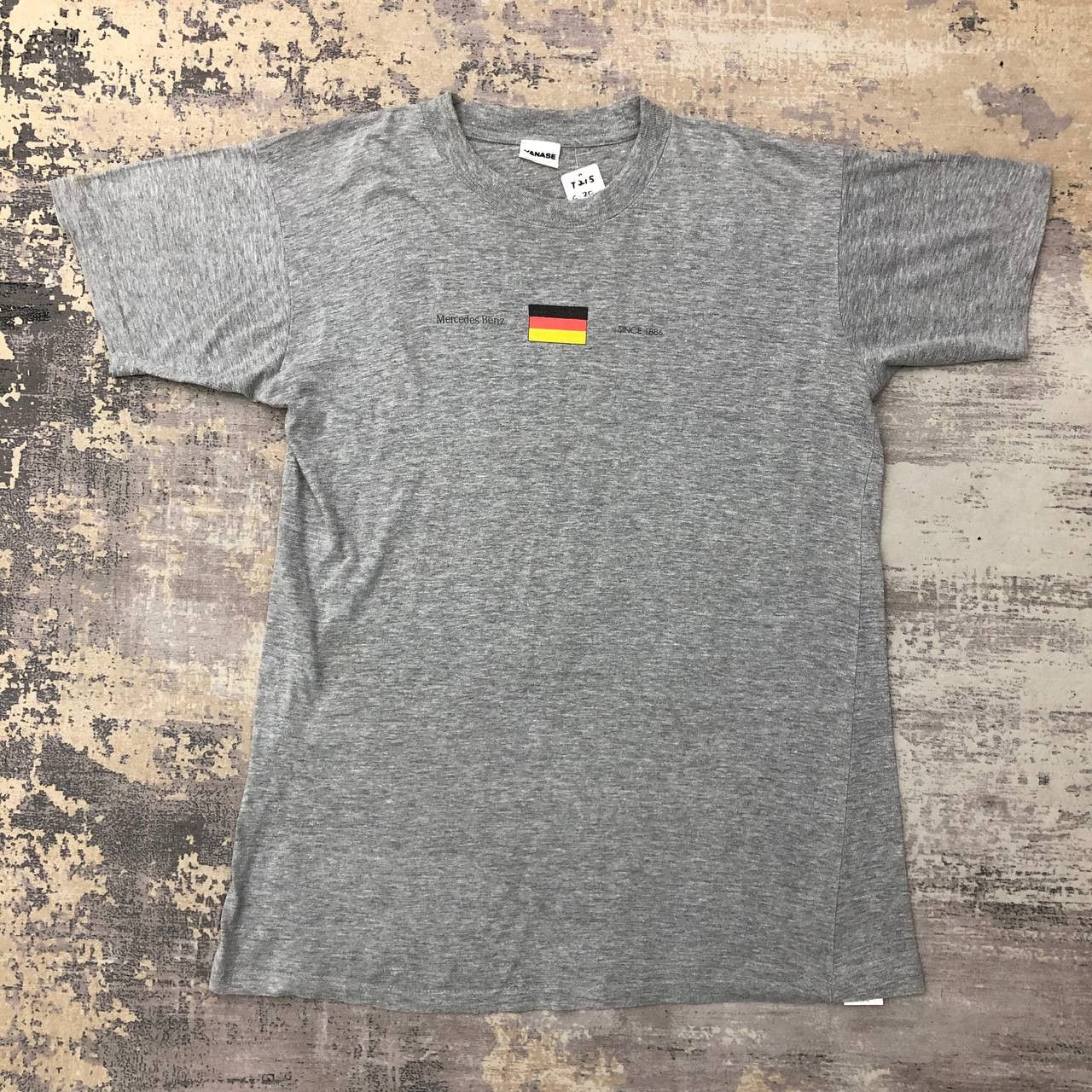 Mercedes-Benz T215 VTG MERCEDES BENZ X YANASE Tee Size US M / EU 48-50 / 2 - 1 Thumbnail
