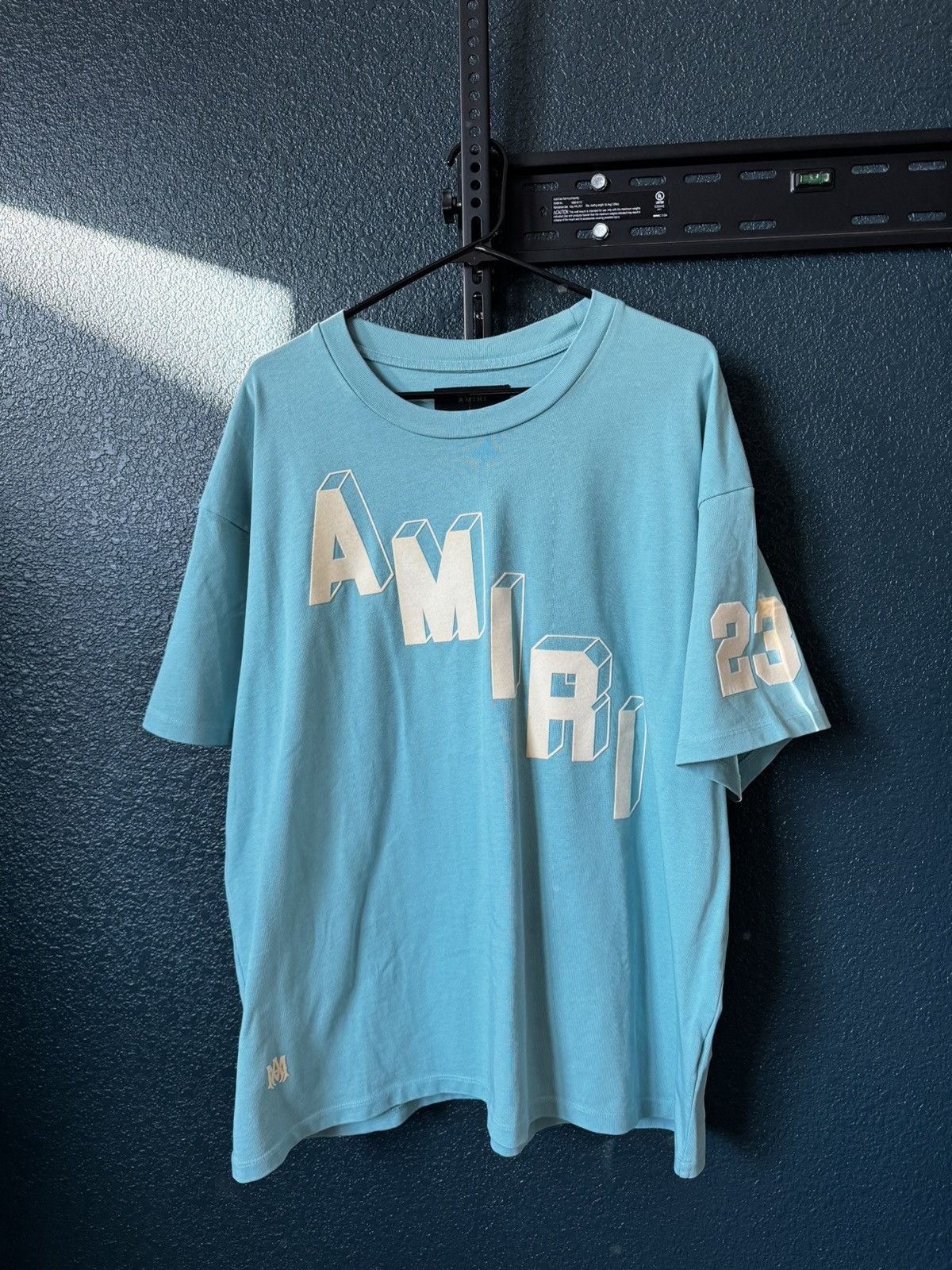 Amiri Amiri Skater Tee Size US XL / EU 56 / 4 - 1 Thumbnail