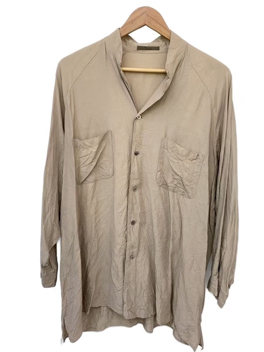 Yohji Yamamoto 90's Shirt Size US XL / EU 56 / 4 - 1 Thumbnail