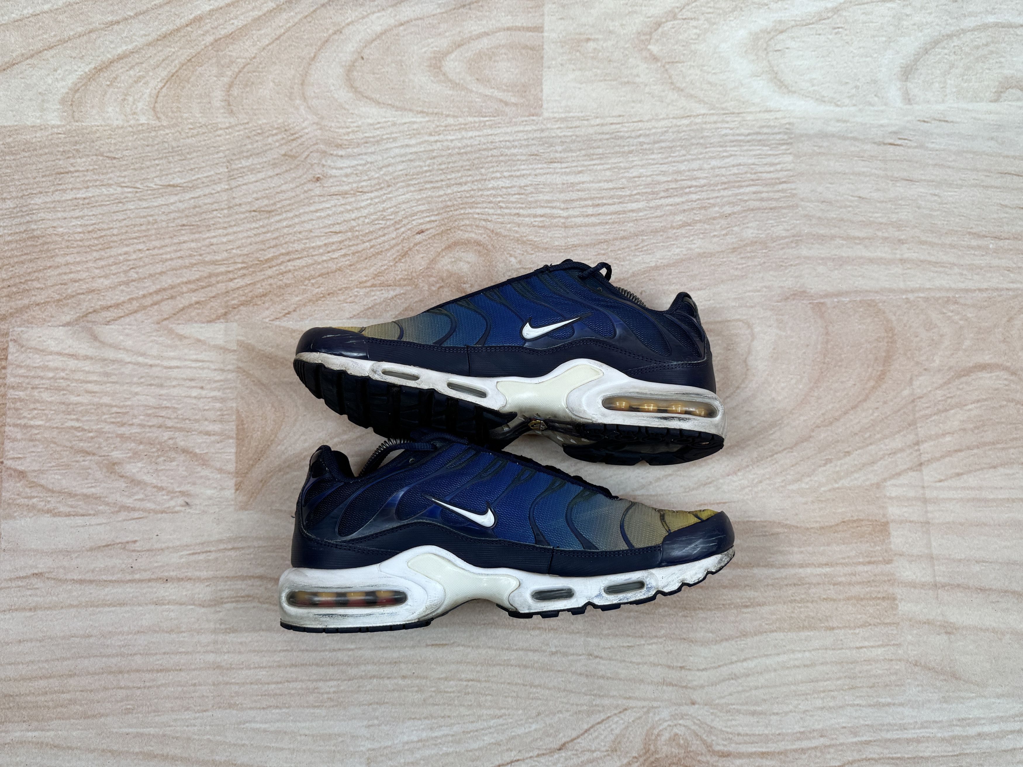Nike Nike Air Max Plus Gradient Pac Obsidian Size US 11 / EU 44 - 8 Thumbnail