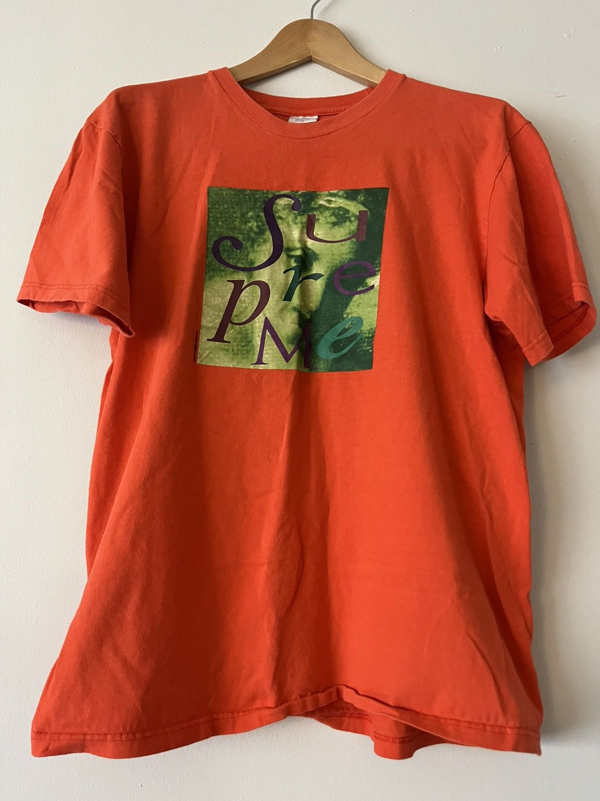 Supreme Supreme Short Sleeve tee Size US M / EU 48-50 / 2 - 1 Thumbnail