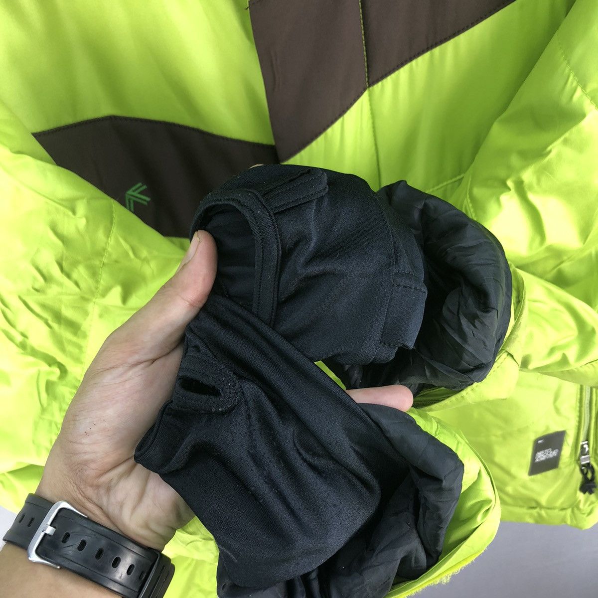 Japanese Brand A-Seven By Descente Gorpcore Snowboarding Jacket Size US M / EU 48-50 / 2 - 17 Thumbnail