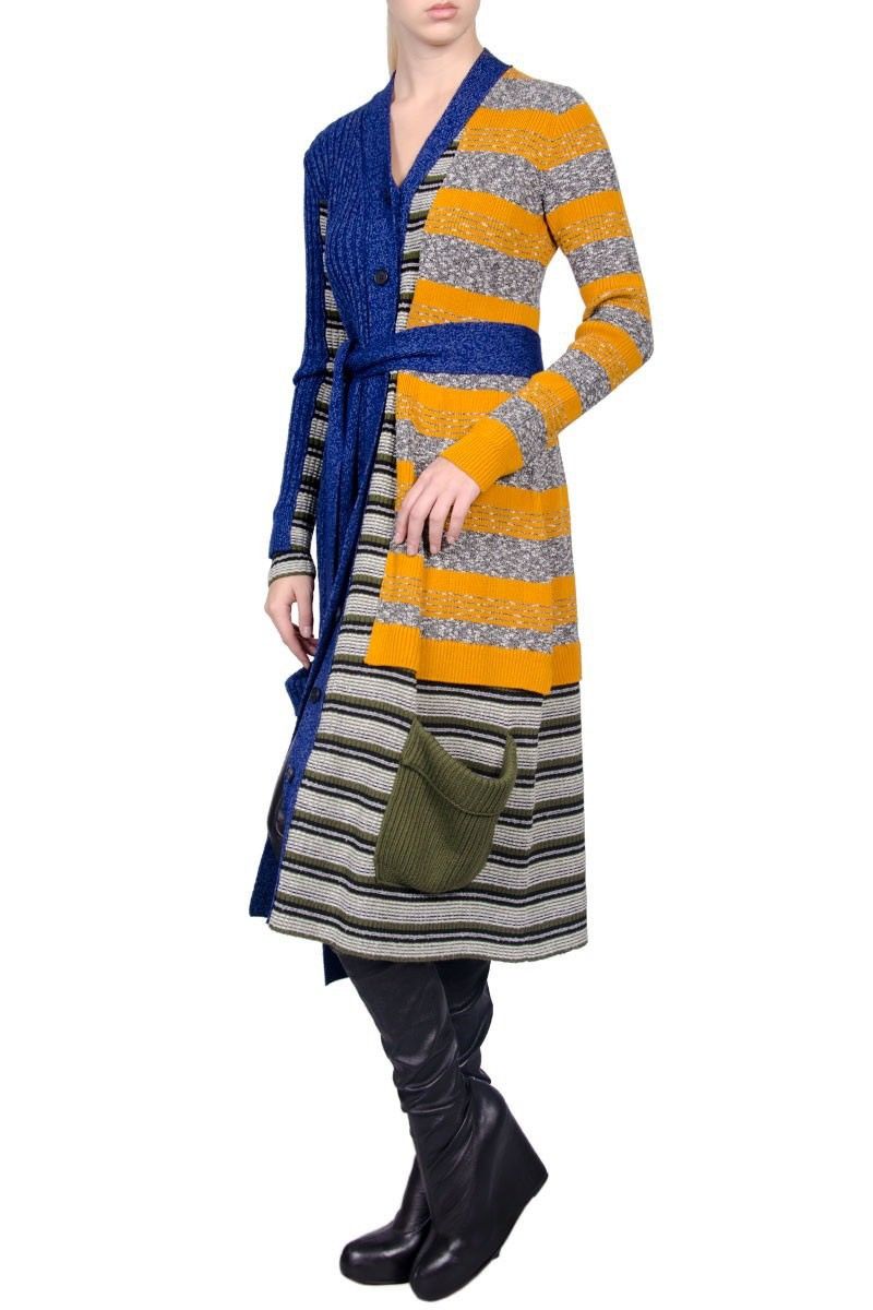 Maison Margiela Last Maison Margiela FW2016 Runway Patchwork Cardigan Coat Size S / US 4 / IT 40 - 5 Thumbnail