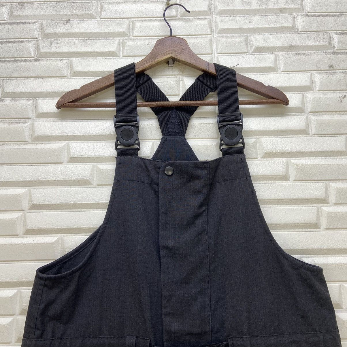 Snow Peak Snow Peak Takibi Spec Ripstop Overalls Size US 36 / EU 52 - 11 Thumbnail
