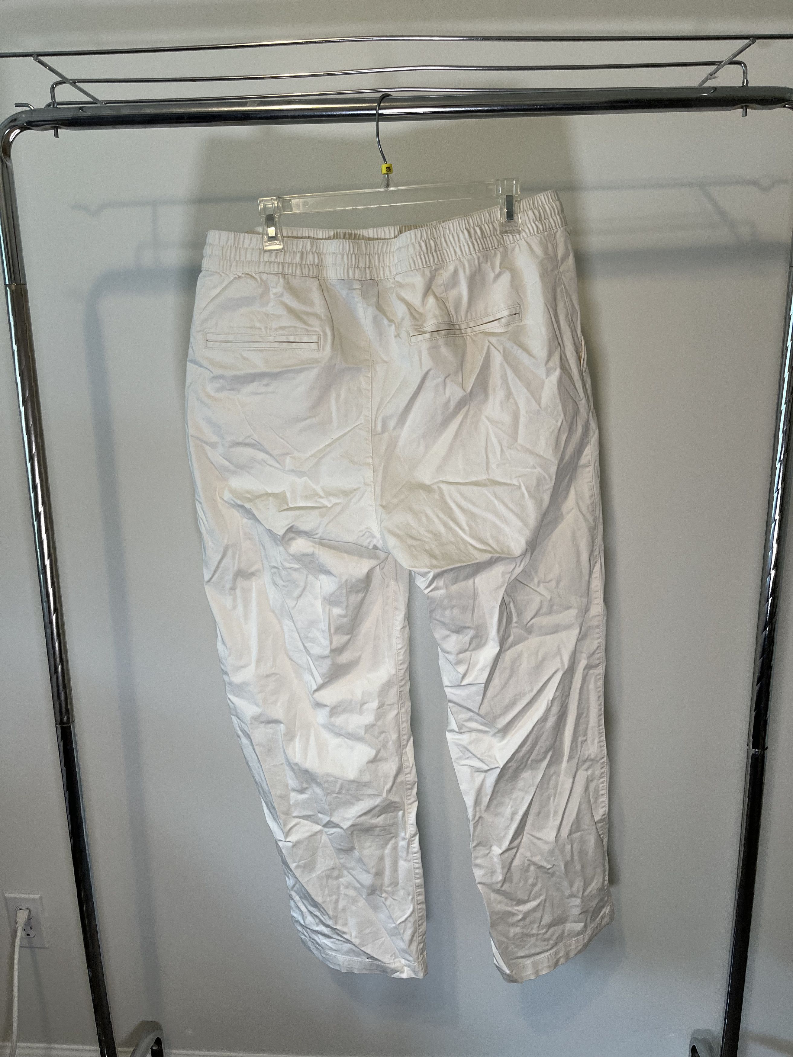 H&M summer pants Size US 40 / EU 56 - 2 Thumbnail
