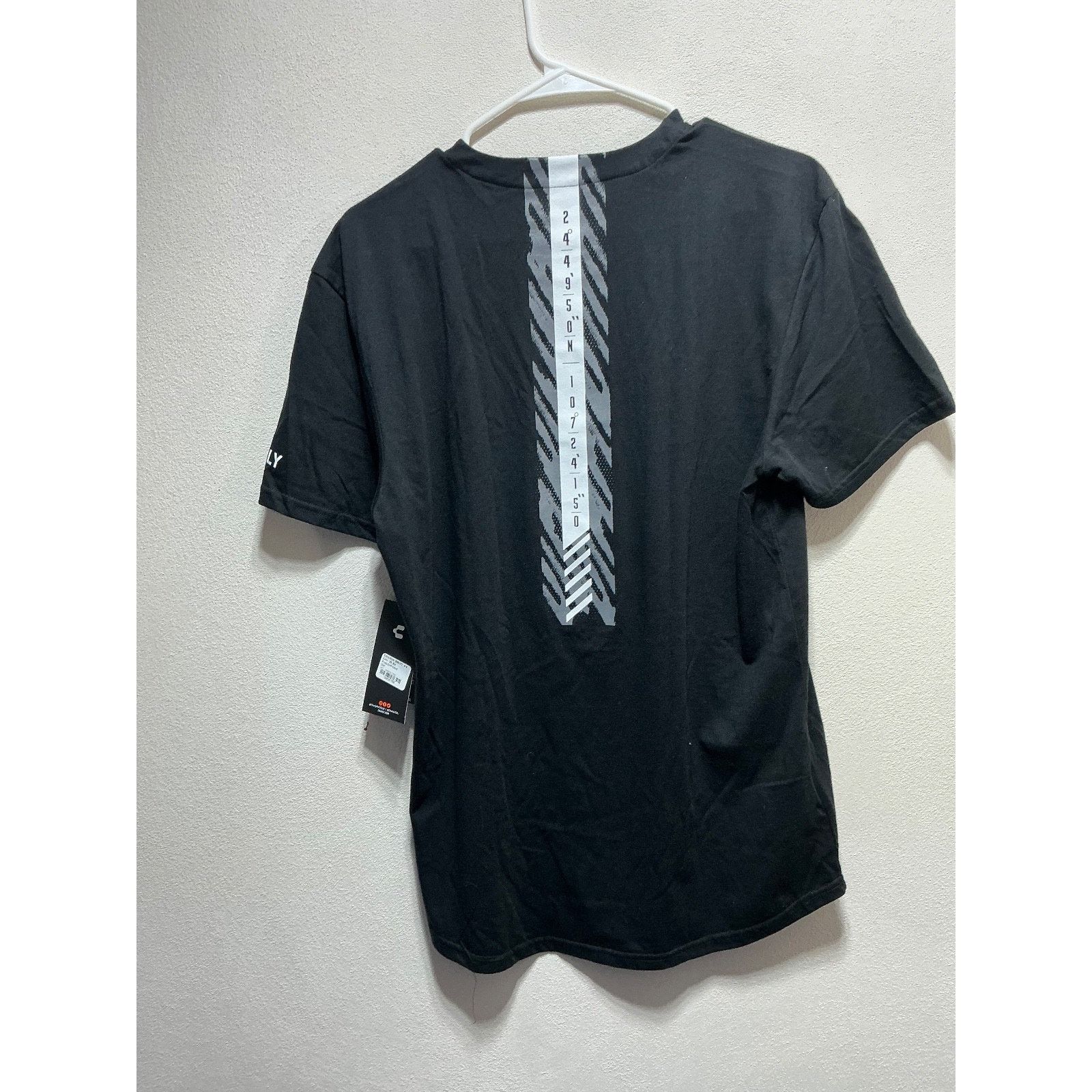 Other Men's Charly Black Dorados de Sinaloa 24/25 T-Shirt Size Med Size US M / EU 48-50 / 2 - 2 Thumbnail