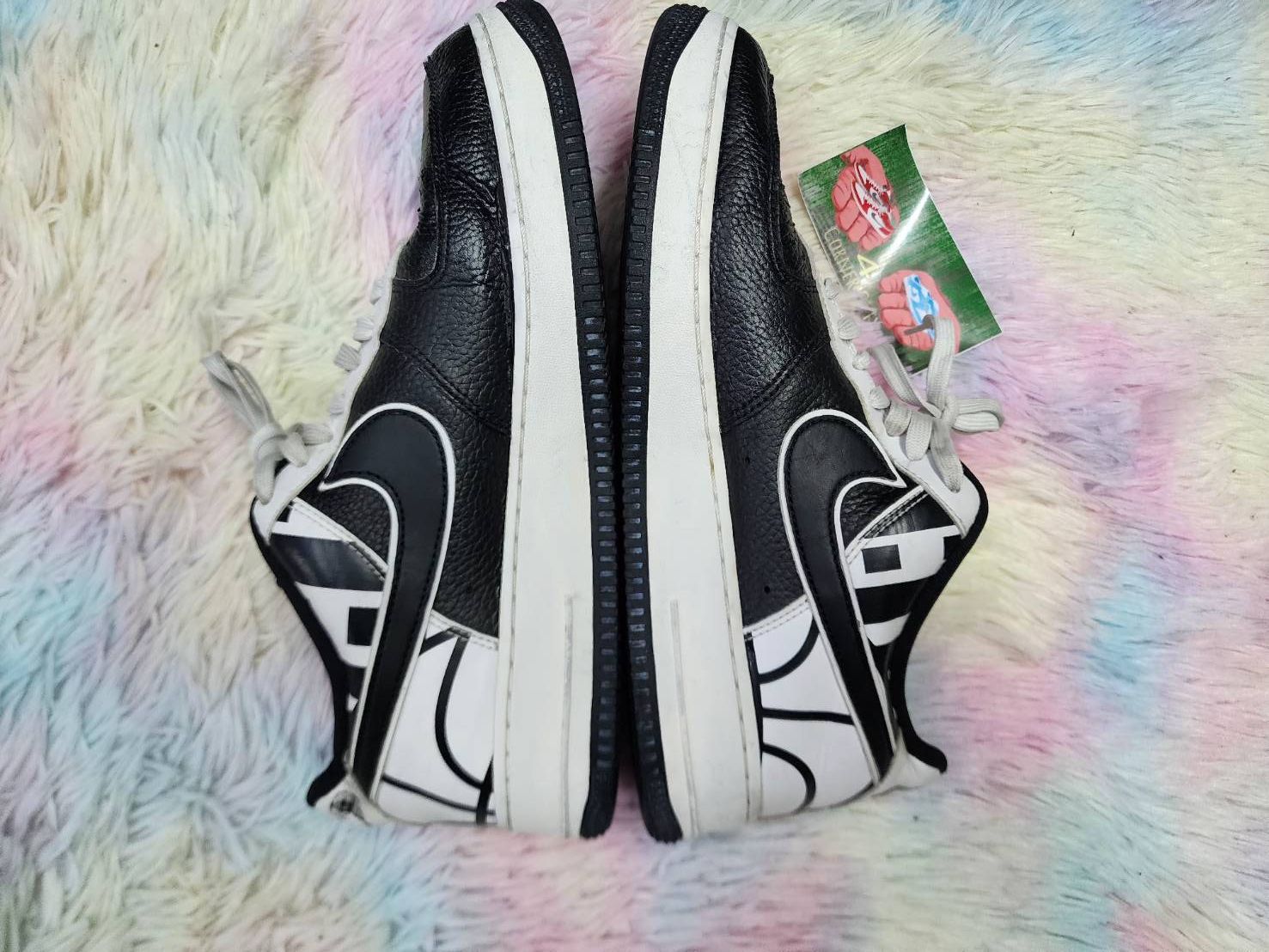 Nike Air Force 1 '07 LV8 Force Logo Size US 10.5 / EU 43-44 - 5 Thumbnail