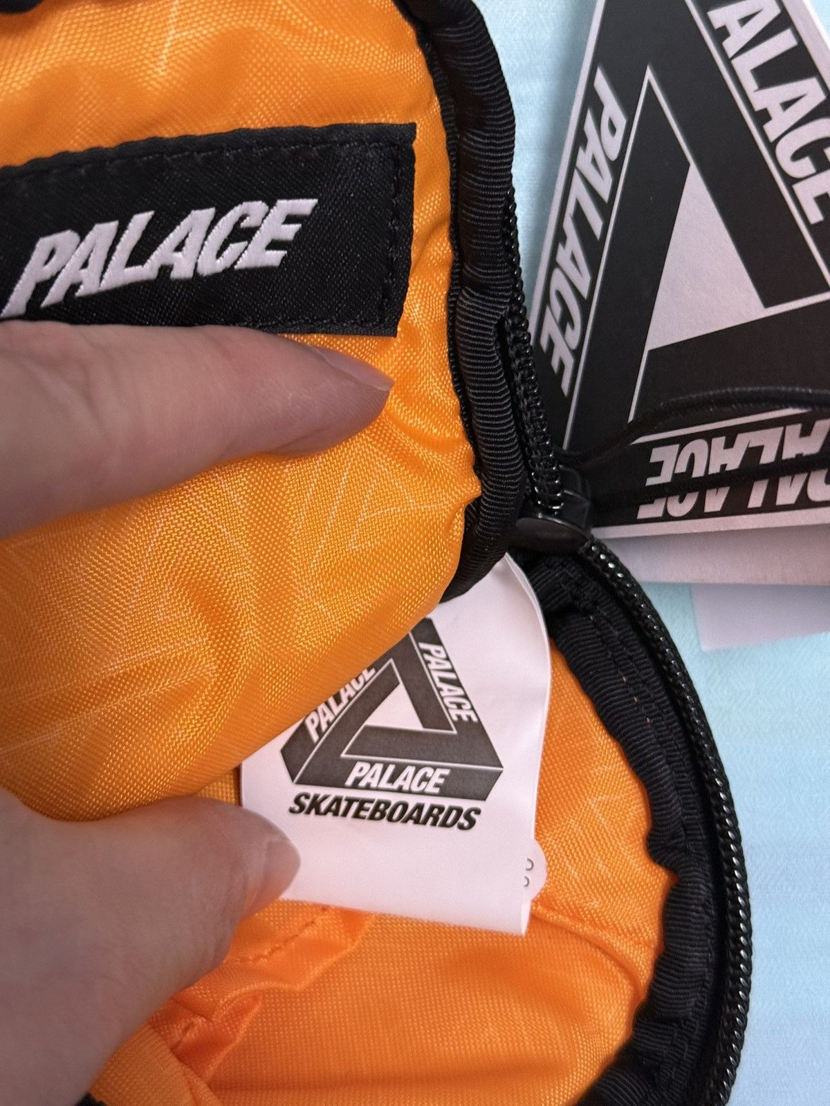Palace Palace sling sack small bag orange Size ONE SIZE - 6 Thumbnail