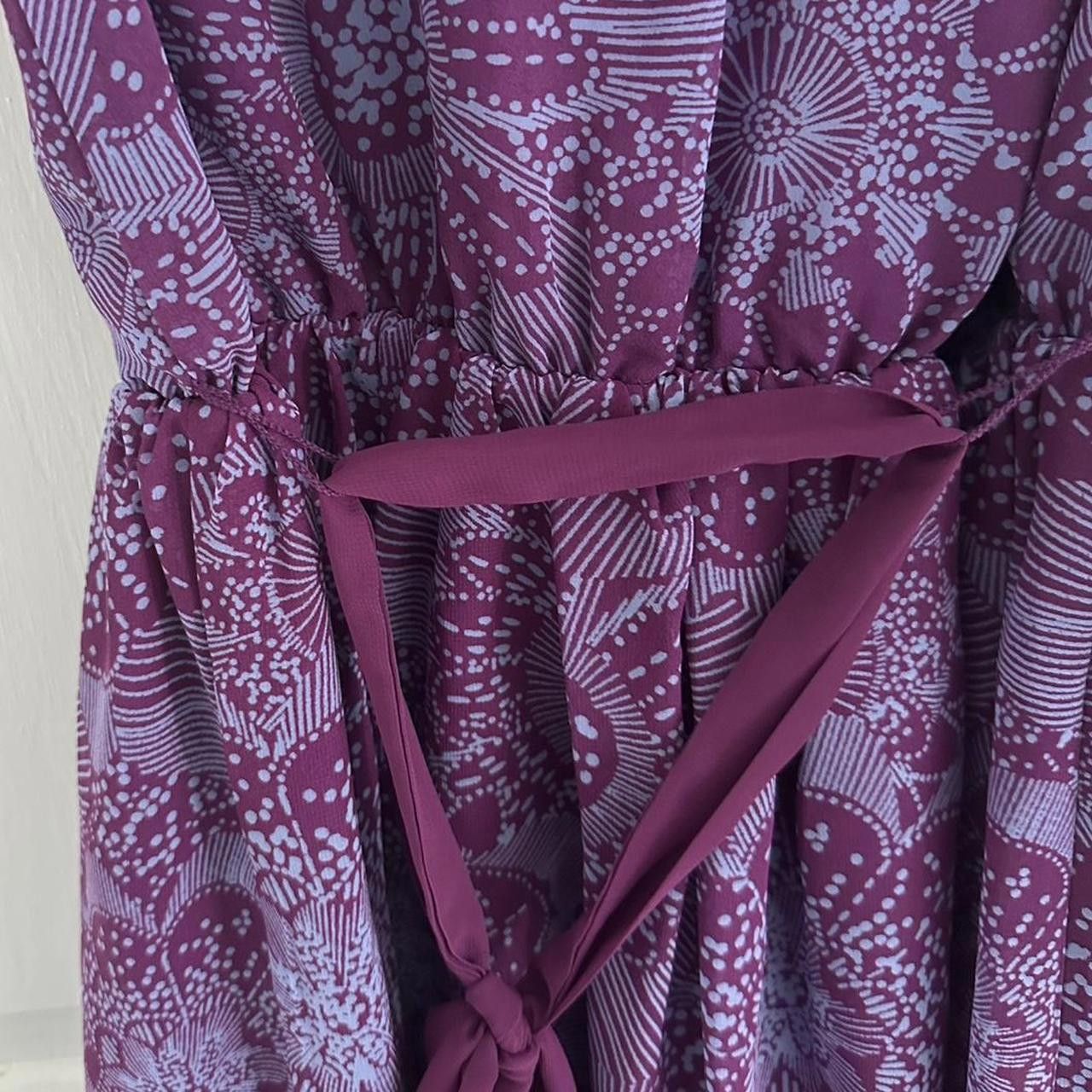 Ellesse ELLE Women's Purple Dress Size XS / US 0-2 / IT 36-38 - 4 Thumbnail