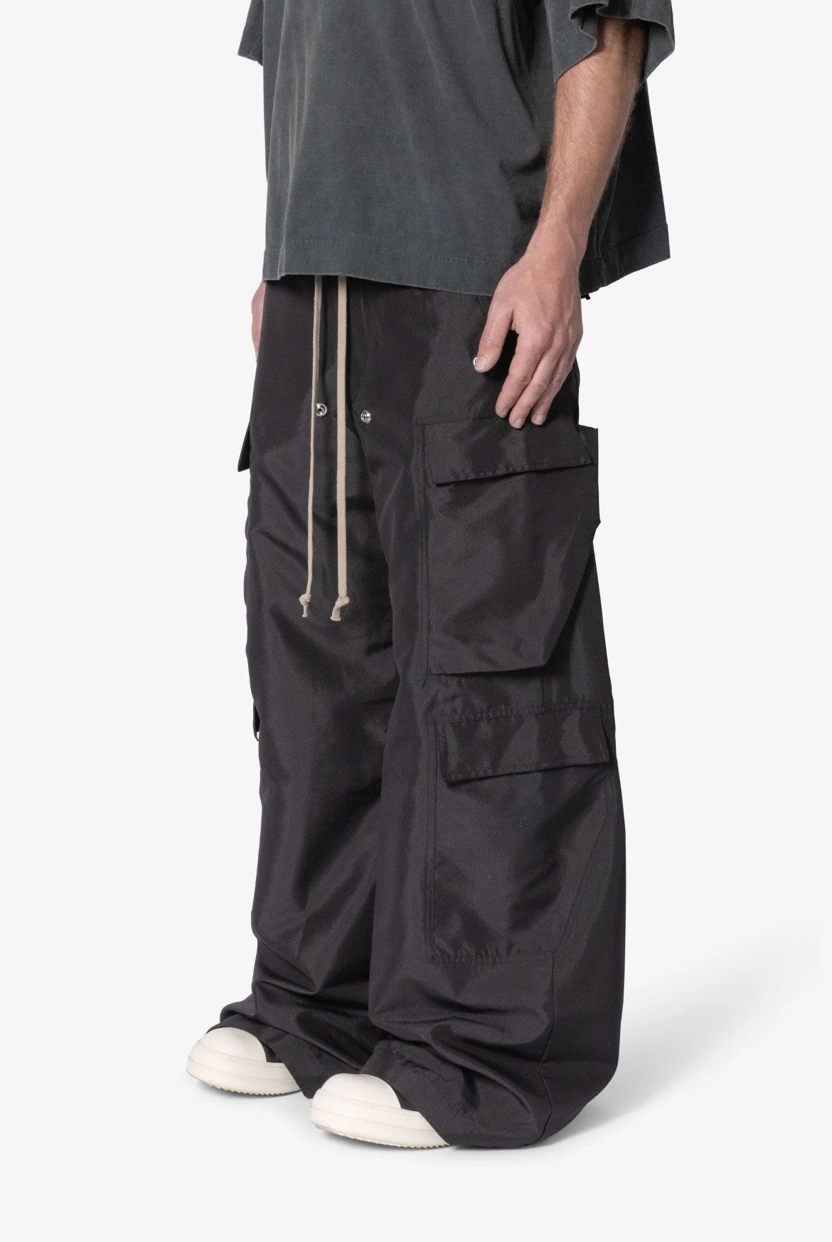 Zara Cargo Pants Size US 30 / EU 46 - 2 Thumbnail
