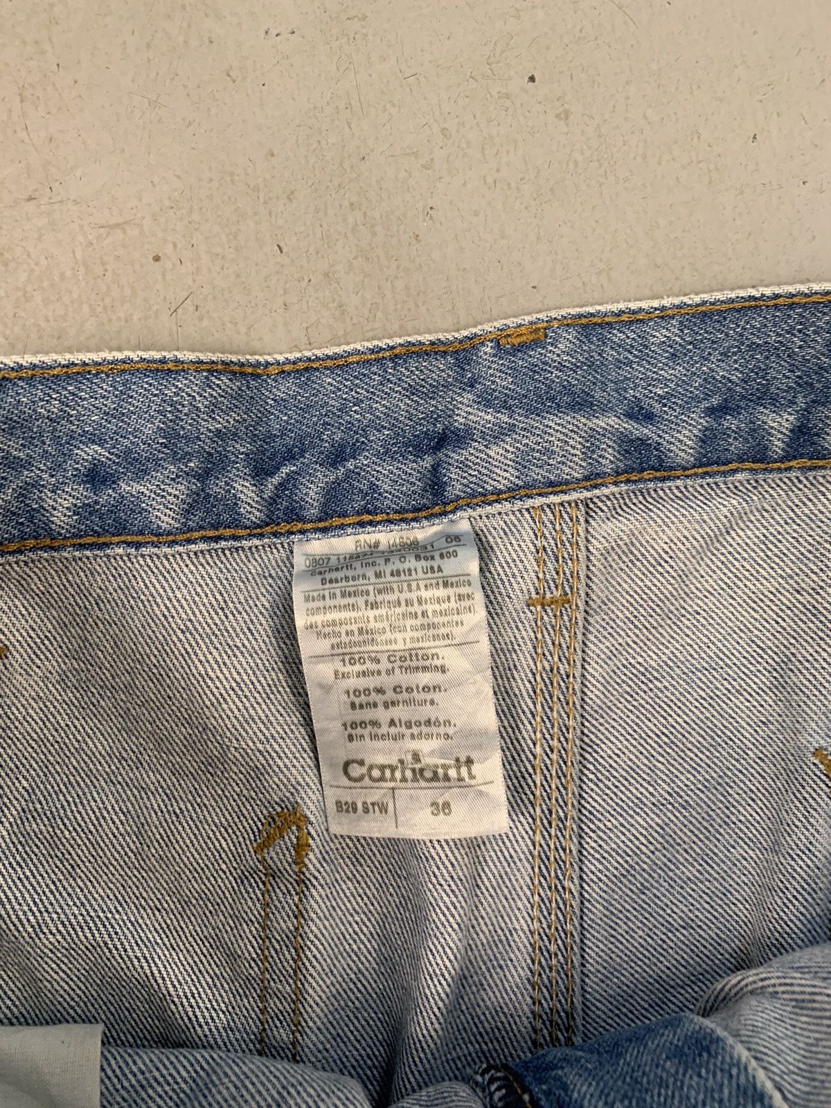 Carhartt Vintage Carhartt b29 STW short Size US 36 / EU 52 - 5 Thumbnail