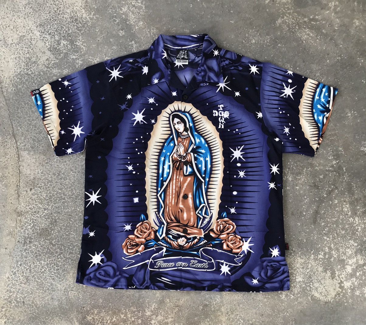 Dogtown × Wacko Maria Dogtown shirt | Grailed