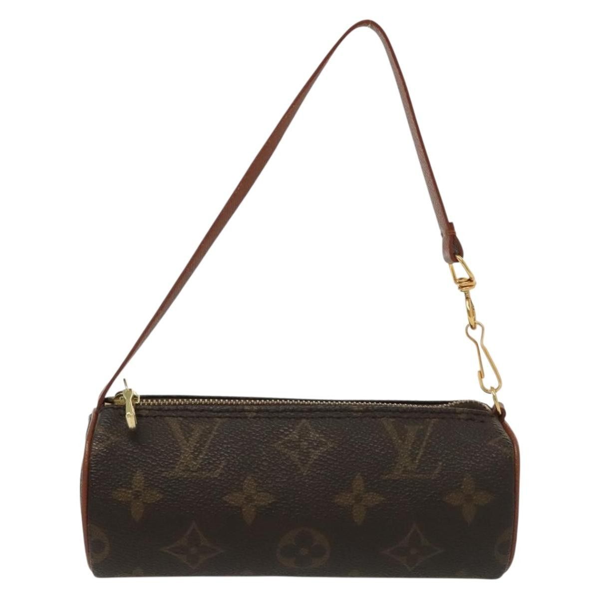 Louis Vuitton Louis Vuitton Papillon Pochette Monogram Canvas Size ONE SIZE - 1 Thumbnail