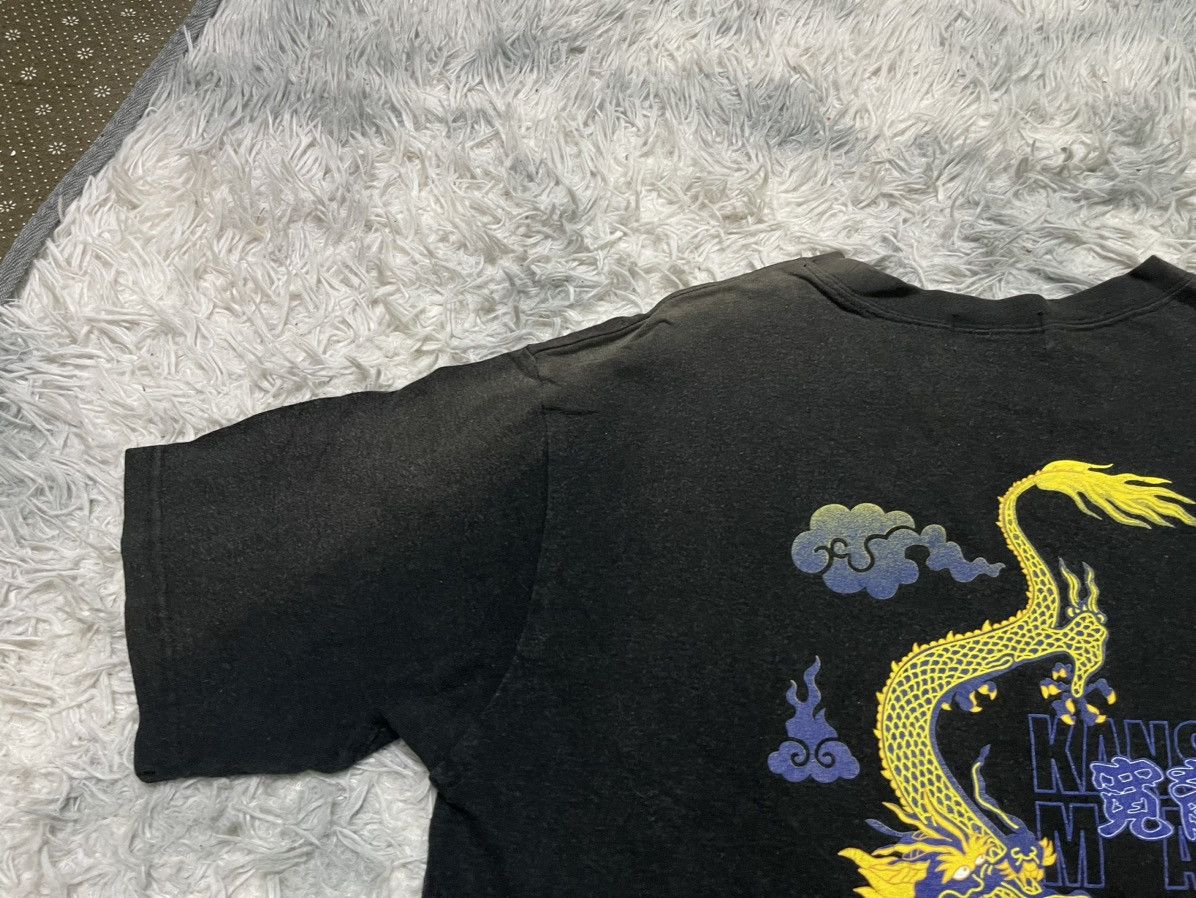 Kansai Yamamoto 2000s KANSAI MAN DRAGON DESIGN SUNFADED Size US M / EU 48-50 / 2 - 12 Thumbnail