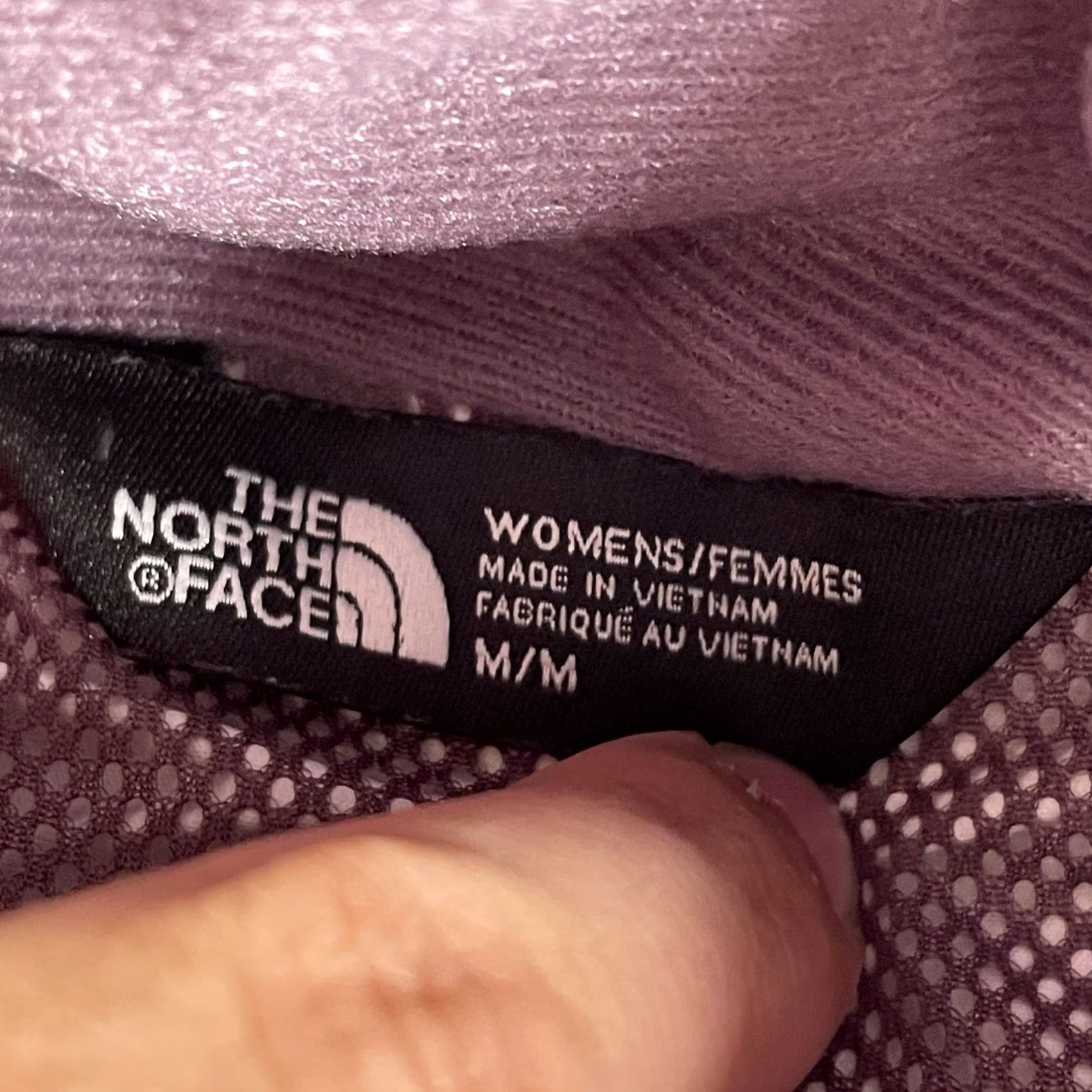 The North Face The North Face Frankie Drake Mysteries Jacket Women’s Medium Shaftesbury Purple Jacket M Women Size M / US 6-8 / IT 42-44 - 4 Thumbnail