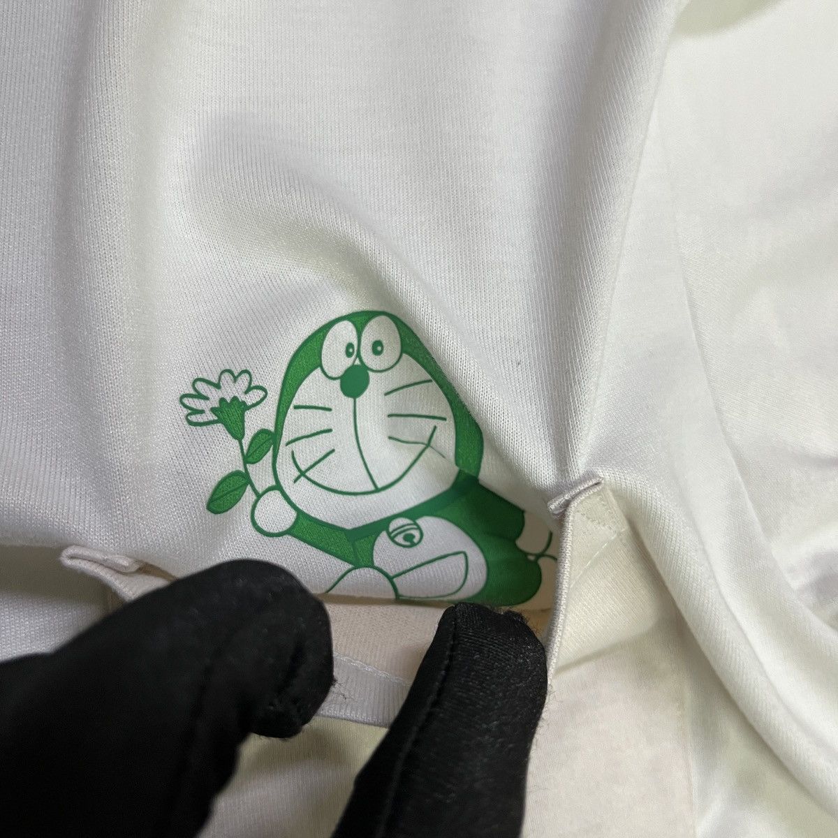 Uniqlo Uniqlo X Doraemon Sustainability T Shirt Size US S / EU 44-46 / 1 - 2 Thumbnail