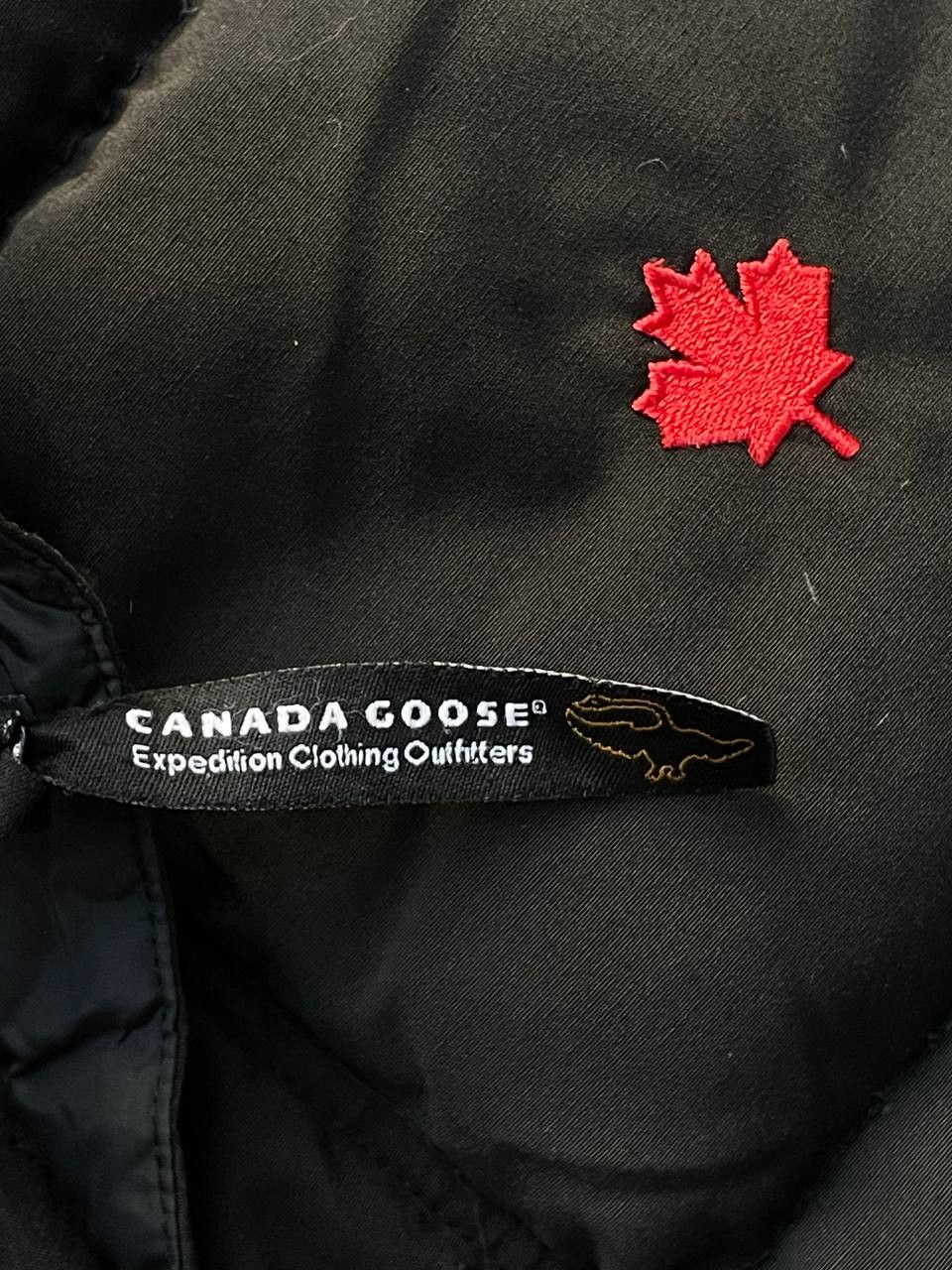 Canada Goose Canada Goose Freestyle Crew Puffer Down Gilet Vest Size US L / EU 52-54 / 3 - 11 Thumbnail