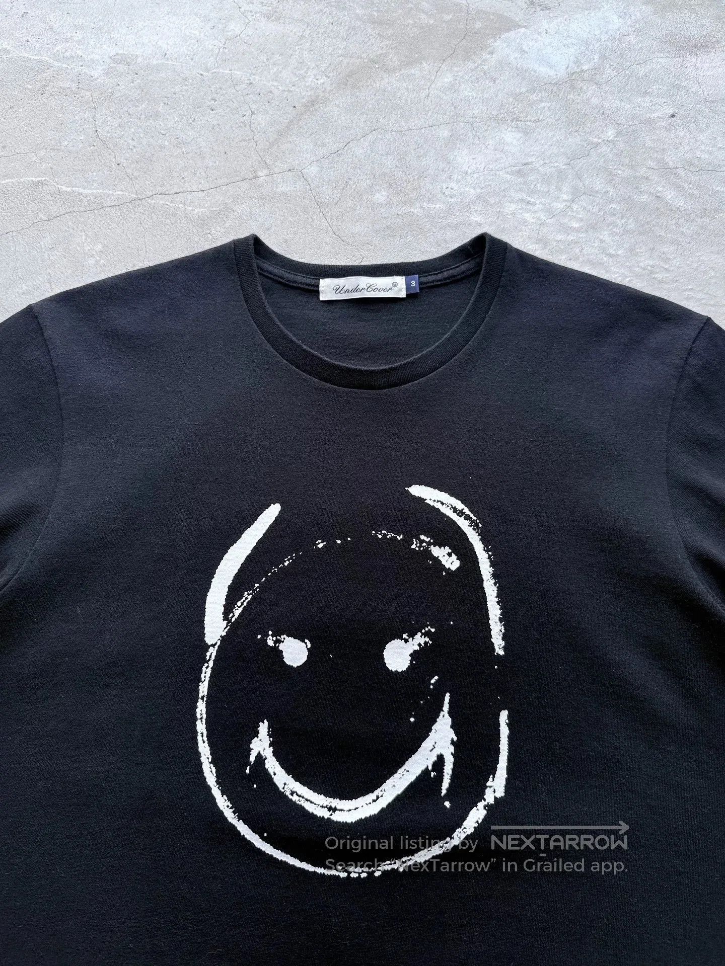 Undercover Undercover 19ss Bauhaus Smile Short. Size US L / EU 52-54 / 3 - 3 Thumbnail
