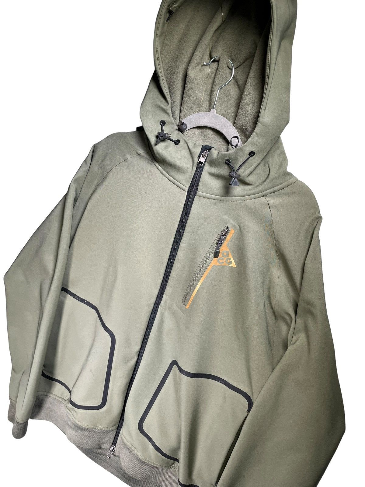 Nike × Nike ACG × Vintage Vintage Nike ACG Jacket Size US XL / EU 56 / 4 - 1 Thumbnail
