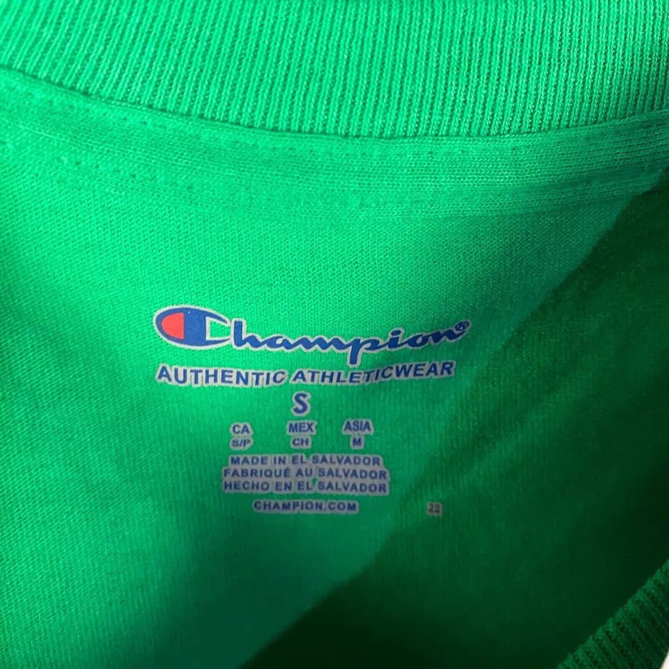 Champion Champion Shirt Men's S Endicott Short Sleeve Casual Cotton Size US S / EU 44-46 / 1 - 4 Thumbnail
